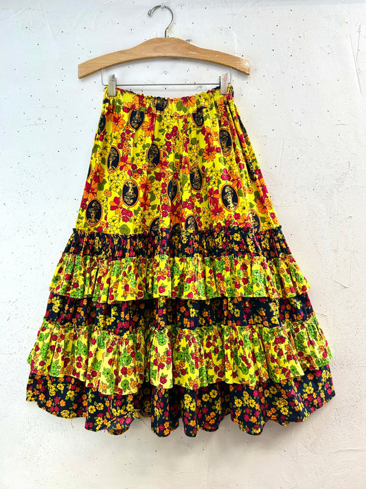 Vintage Skirt [F32696]