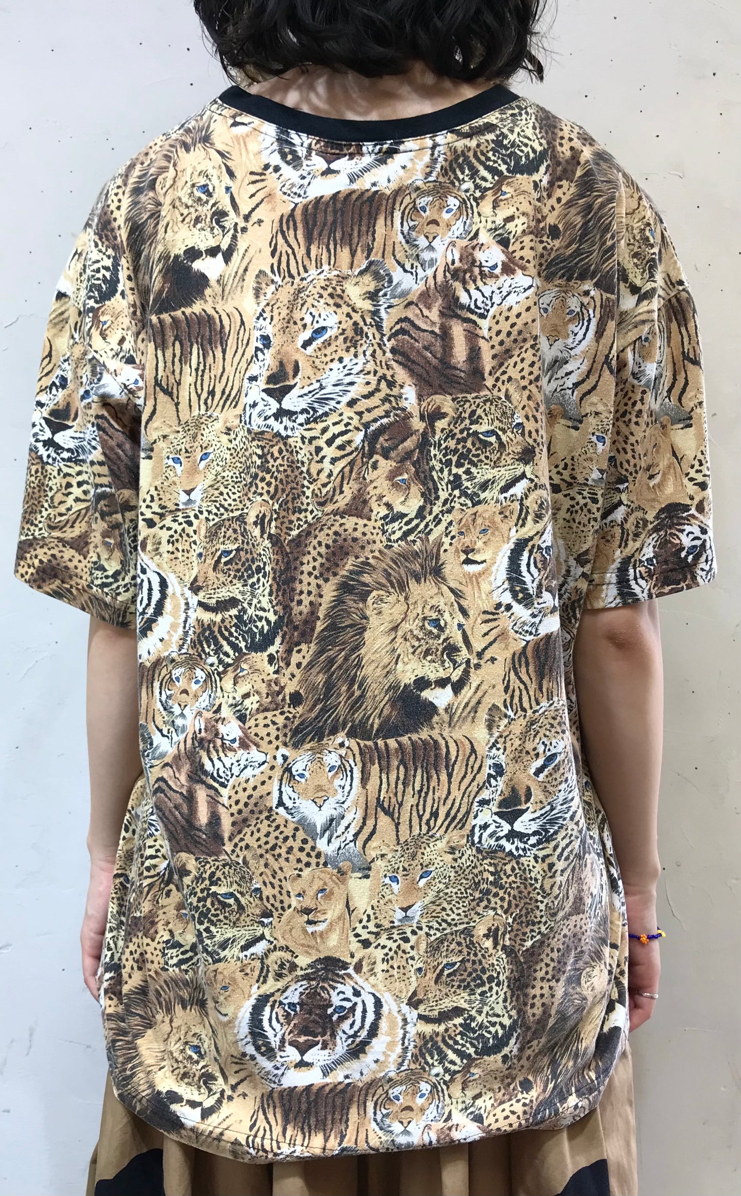 Vintage Animal T-Shirt [G24580]