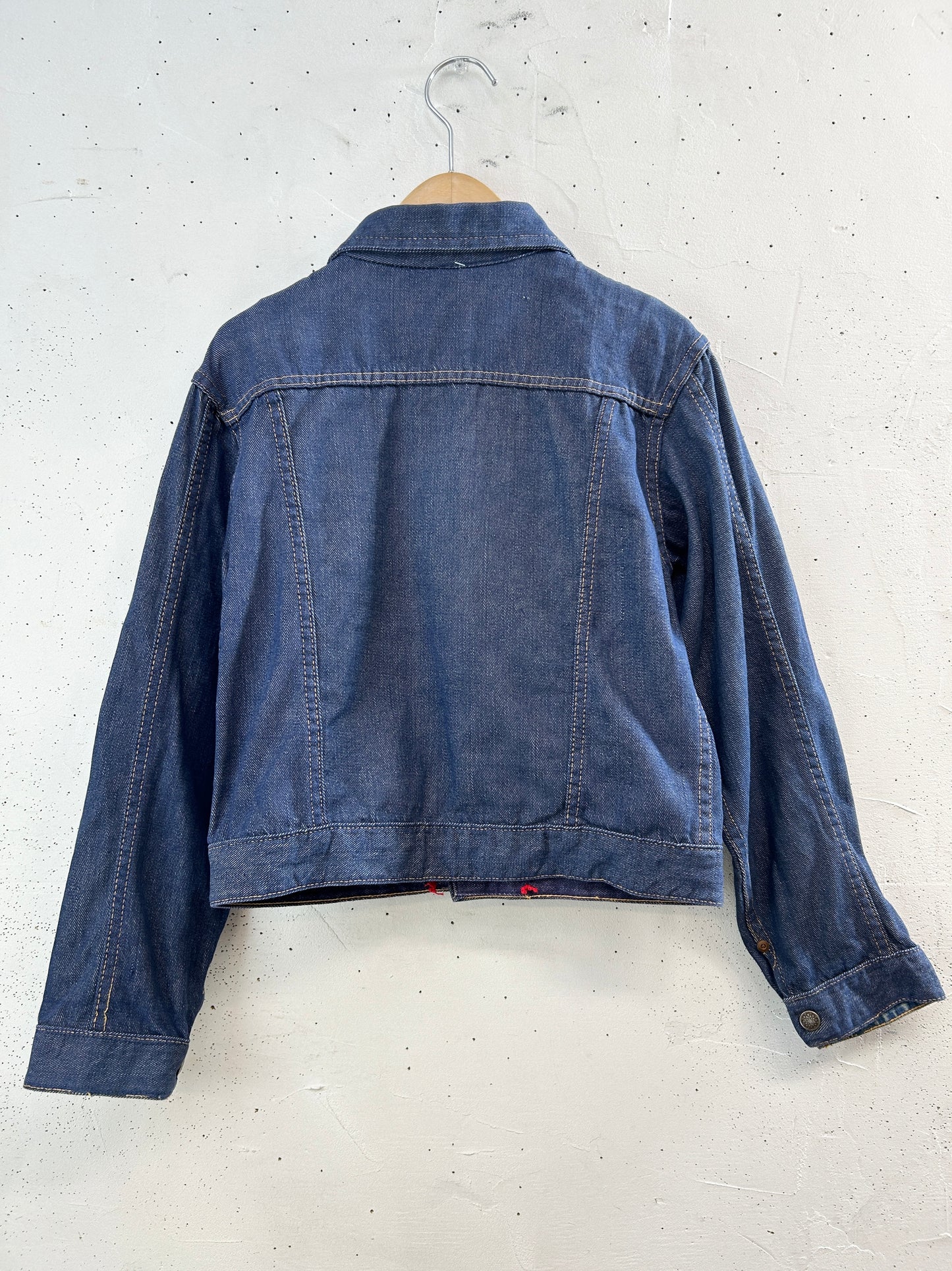 '60s Vintage Denim Jacket [F32841]