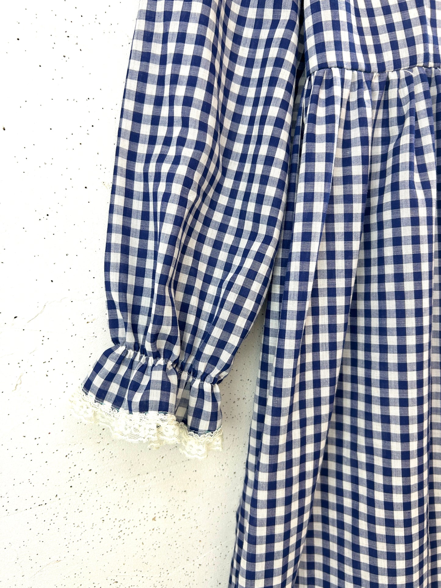 '70s Vintage Dress [G33236]