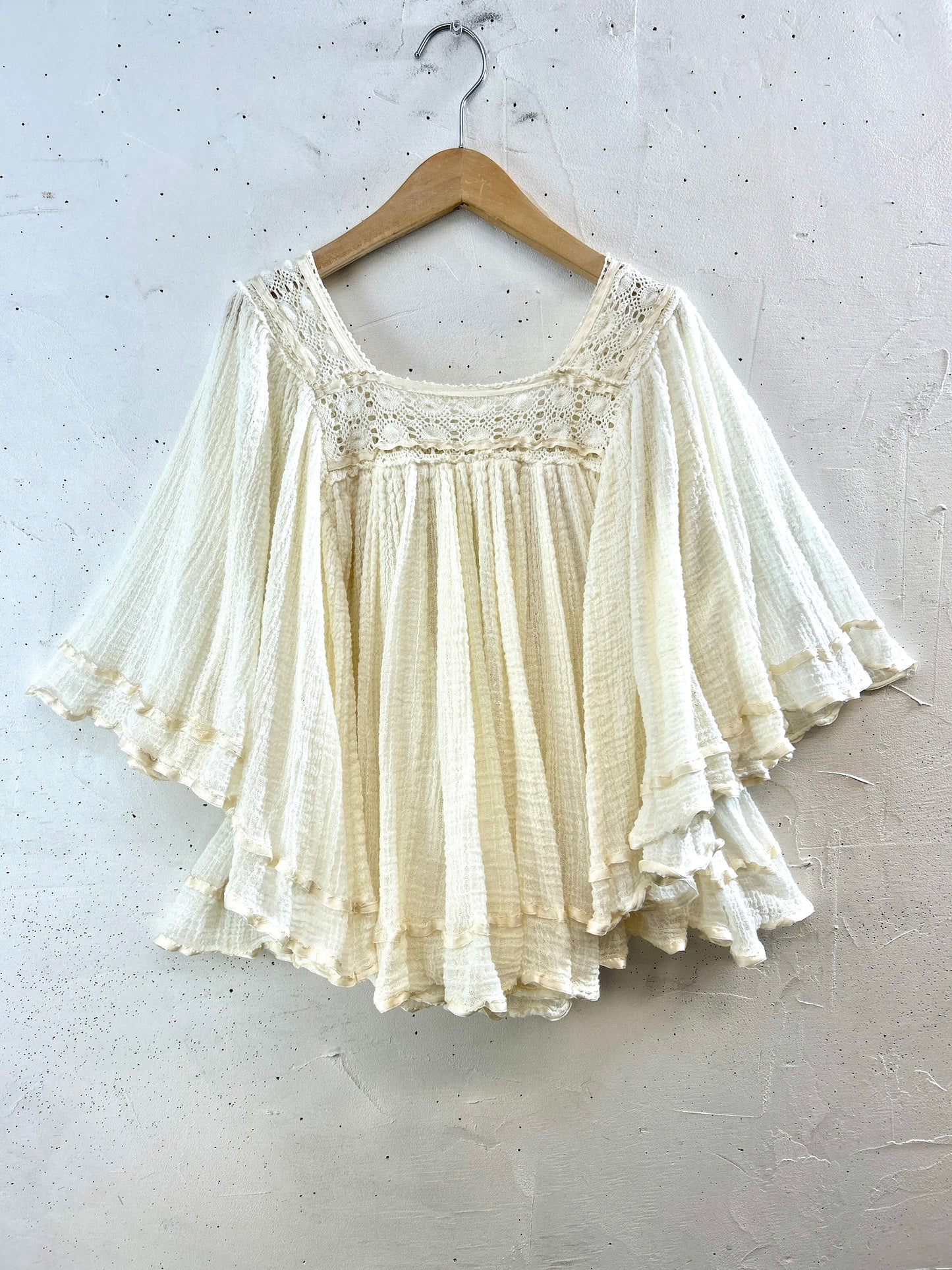 Vintage Mexican Tunic [K30914]