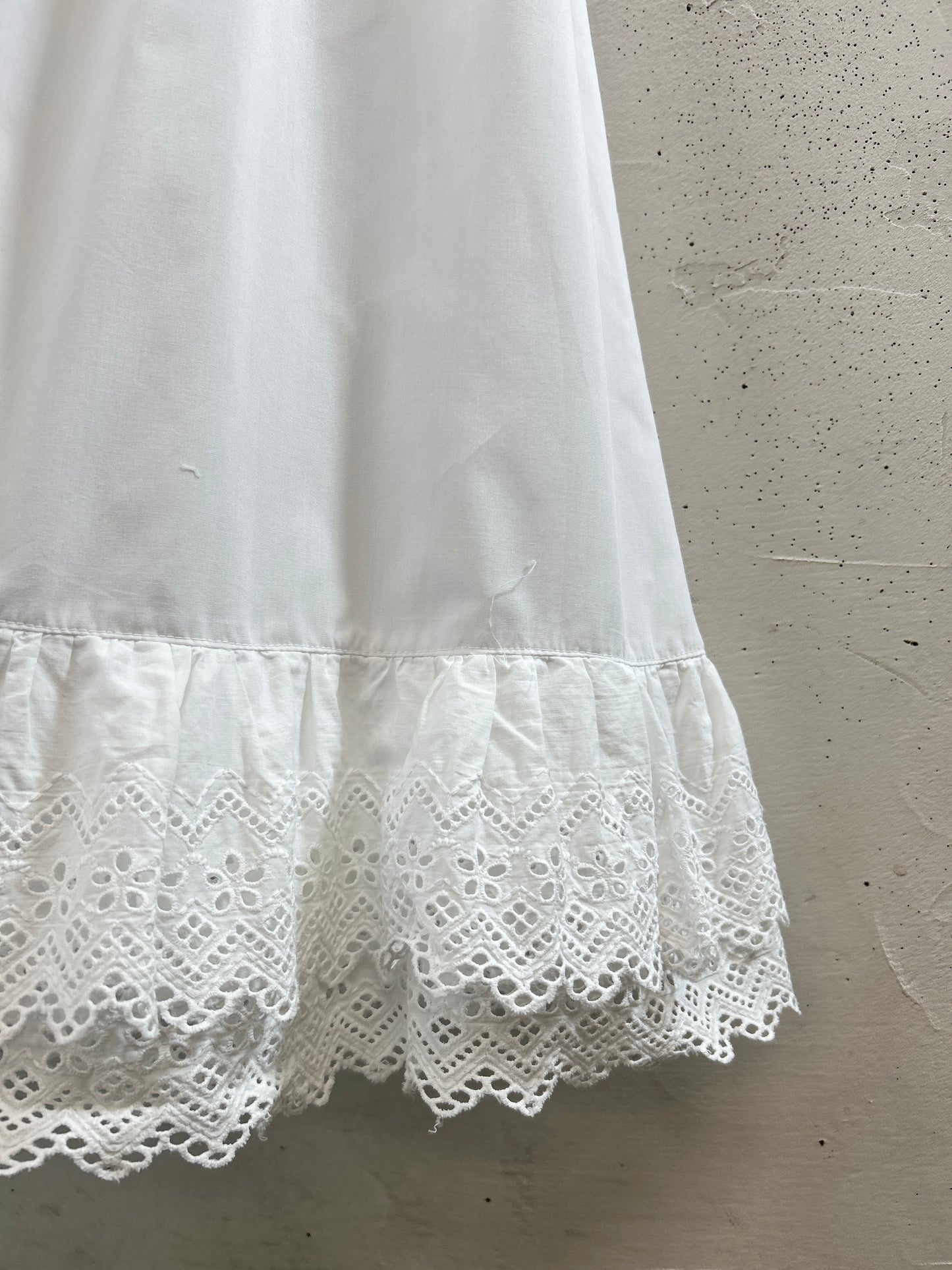 Vintage Petti Skirt [H33665]