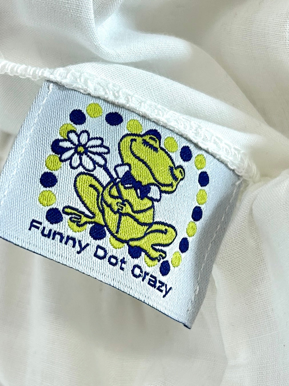 Vintage Drawers 〜Funny dot crazy〜 [D32185]