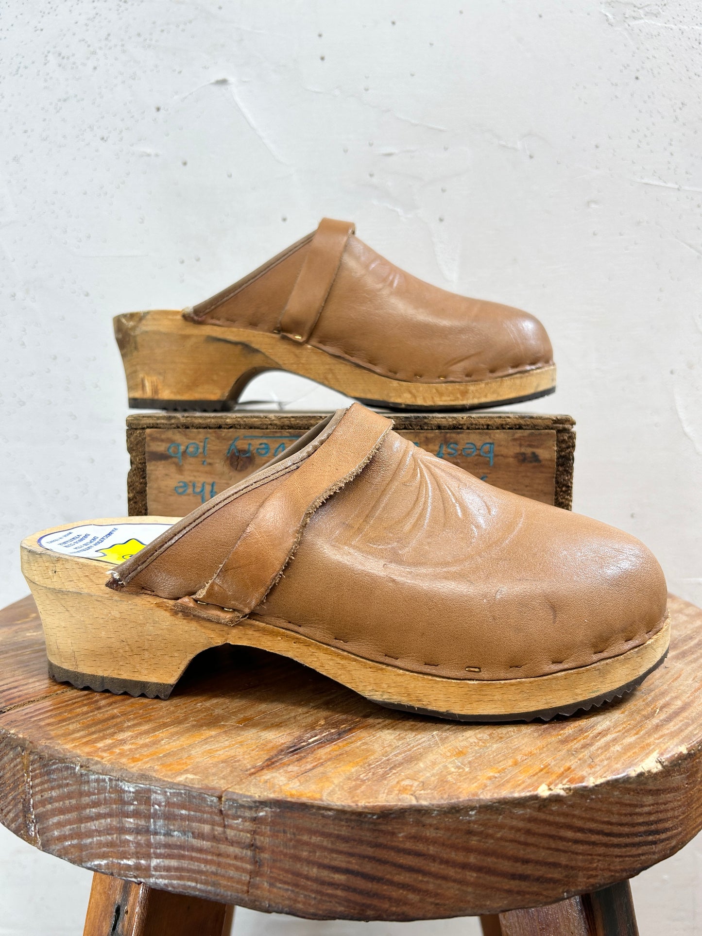 Vintage Sandal [G33275]
