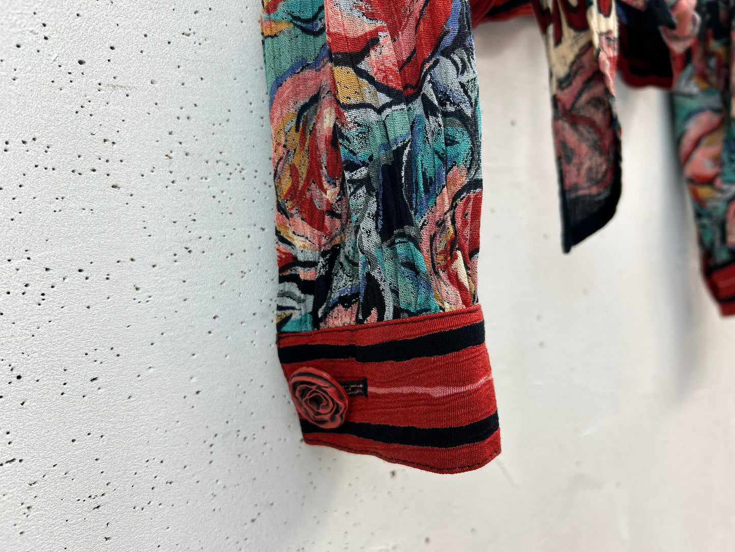 Vintage Blouse [C31734]