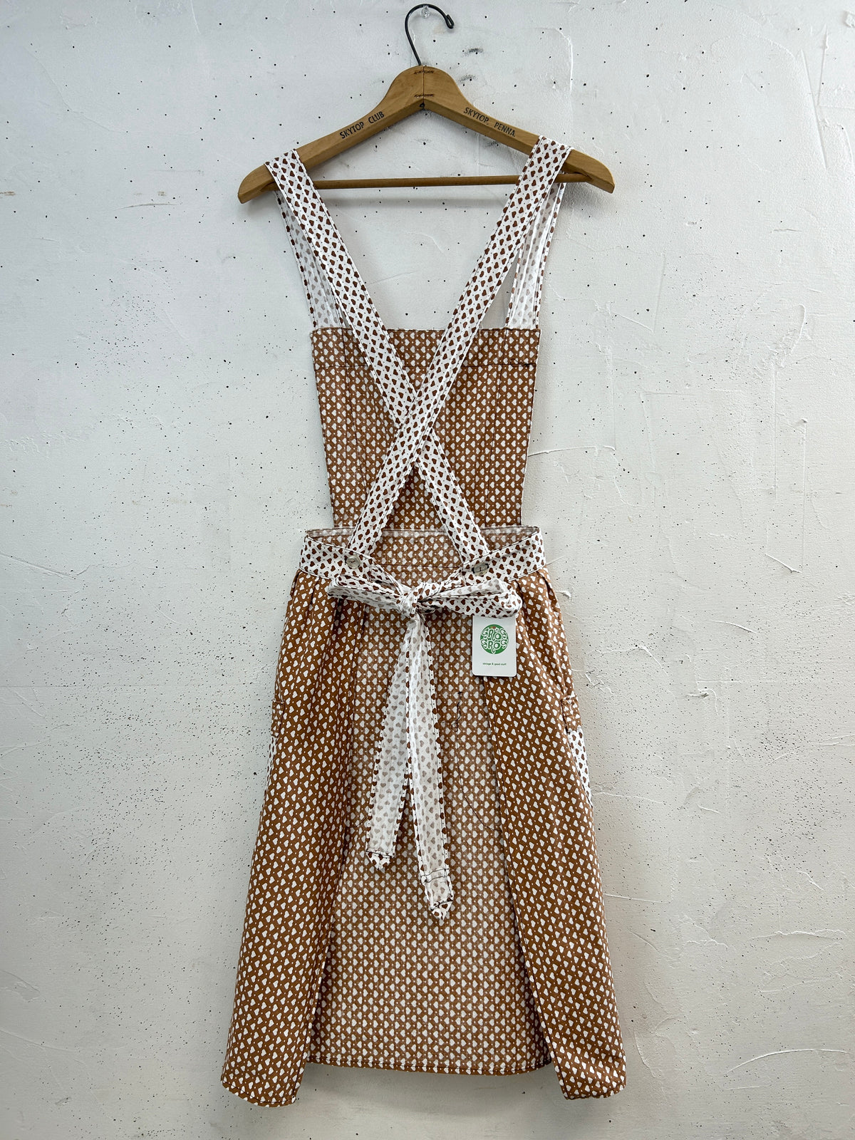 Vintage Apron [I33821]