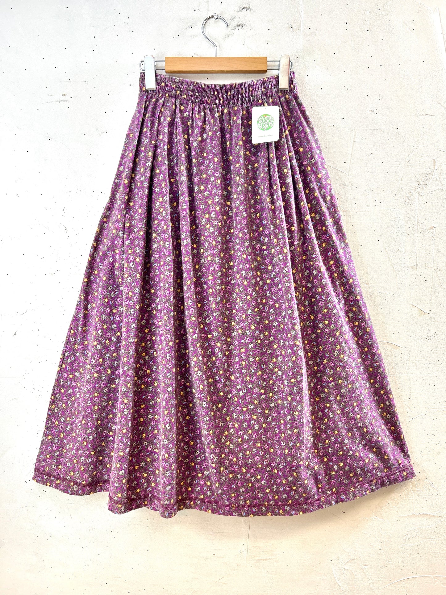 Vintage Skirt 〜Liz sport〜 MADE IN SINGAPORE [H30872]
