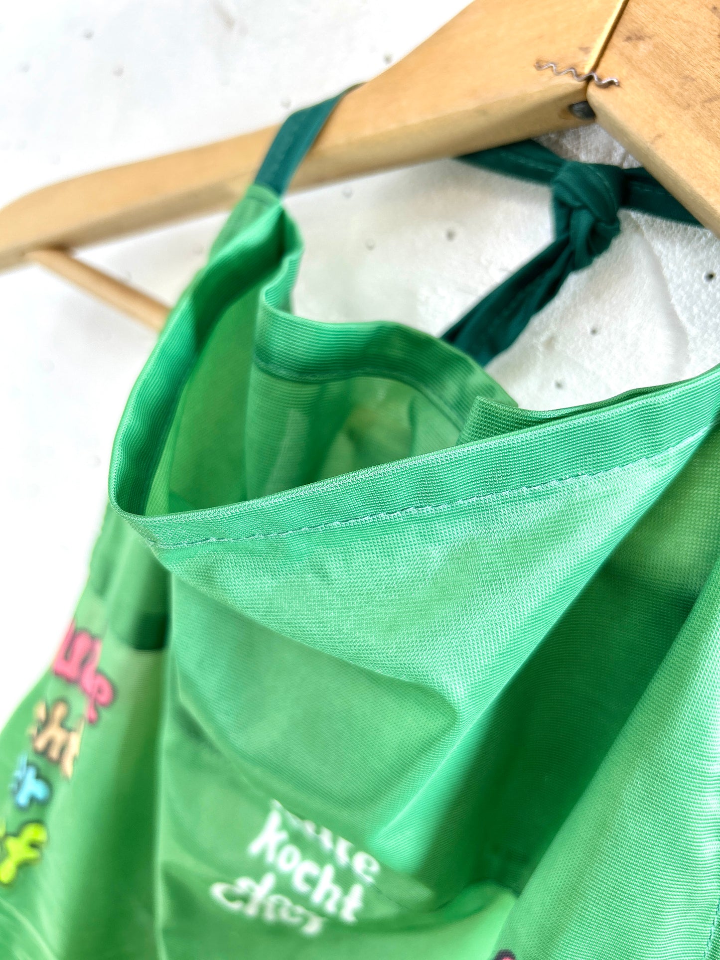 Vintage Apron [J30392]