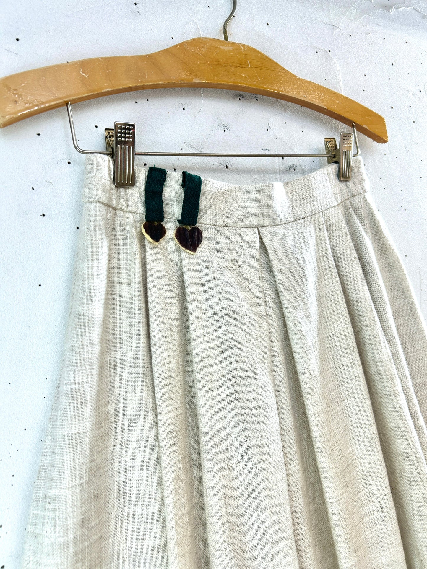 Vintage Tyrol Skirt Made in germany [G33020]