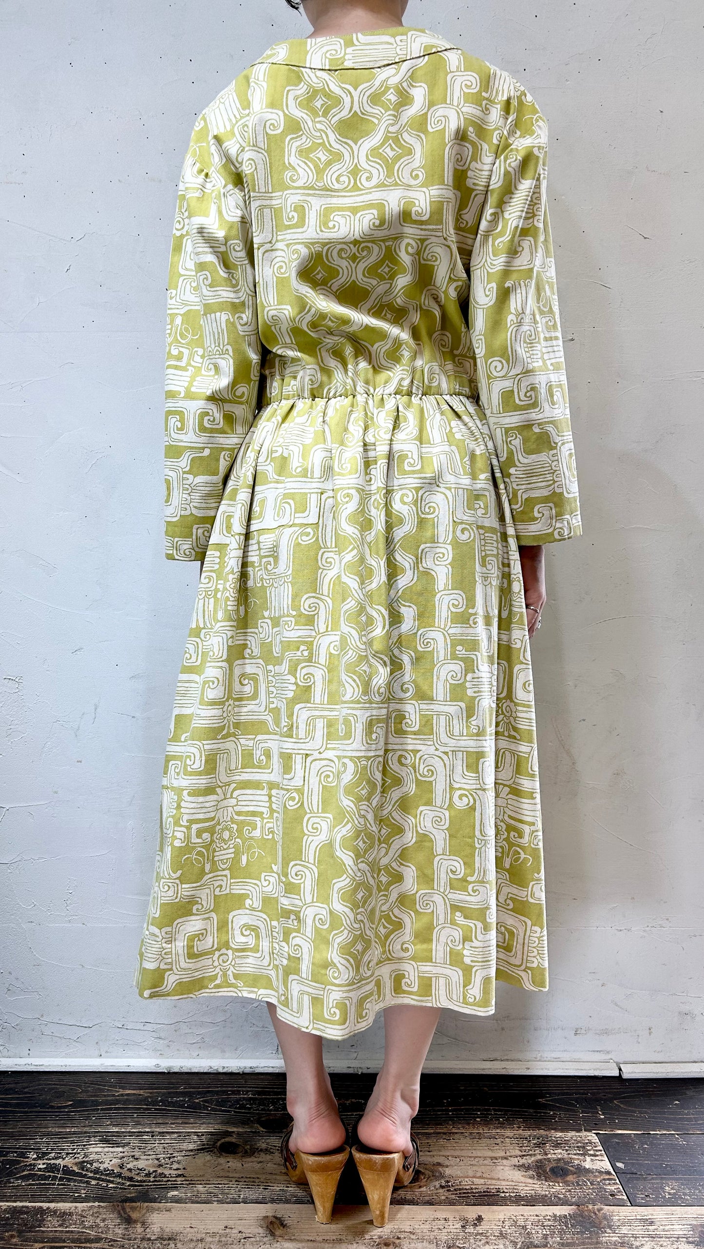 Vintage Dress [H24760]