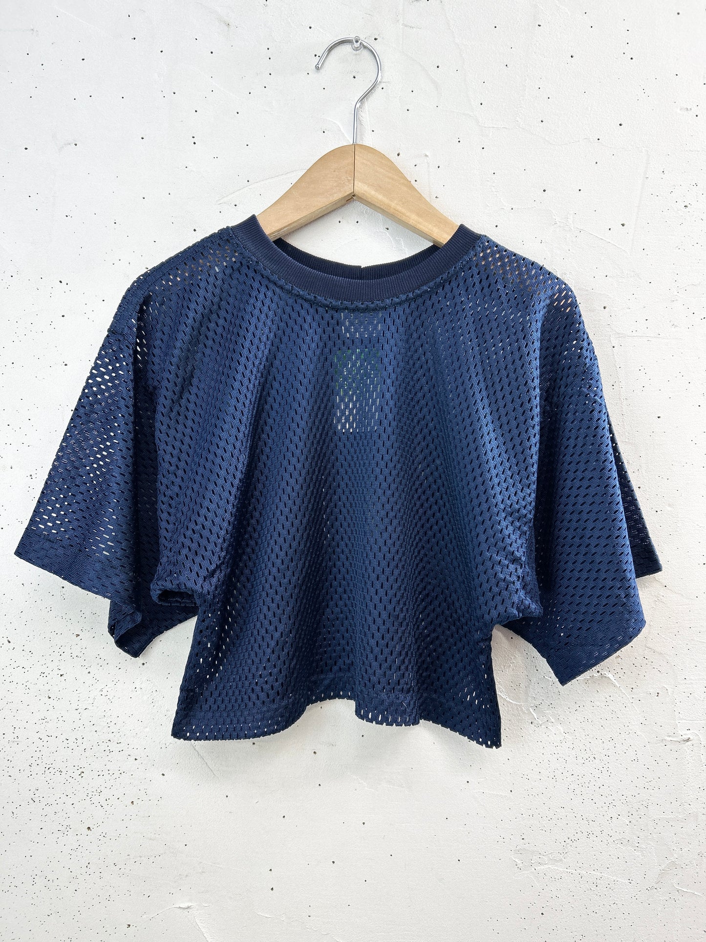 Vintage Mesh Tops [F32668]