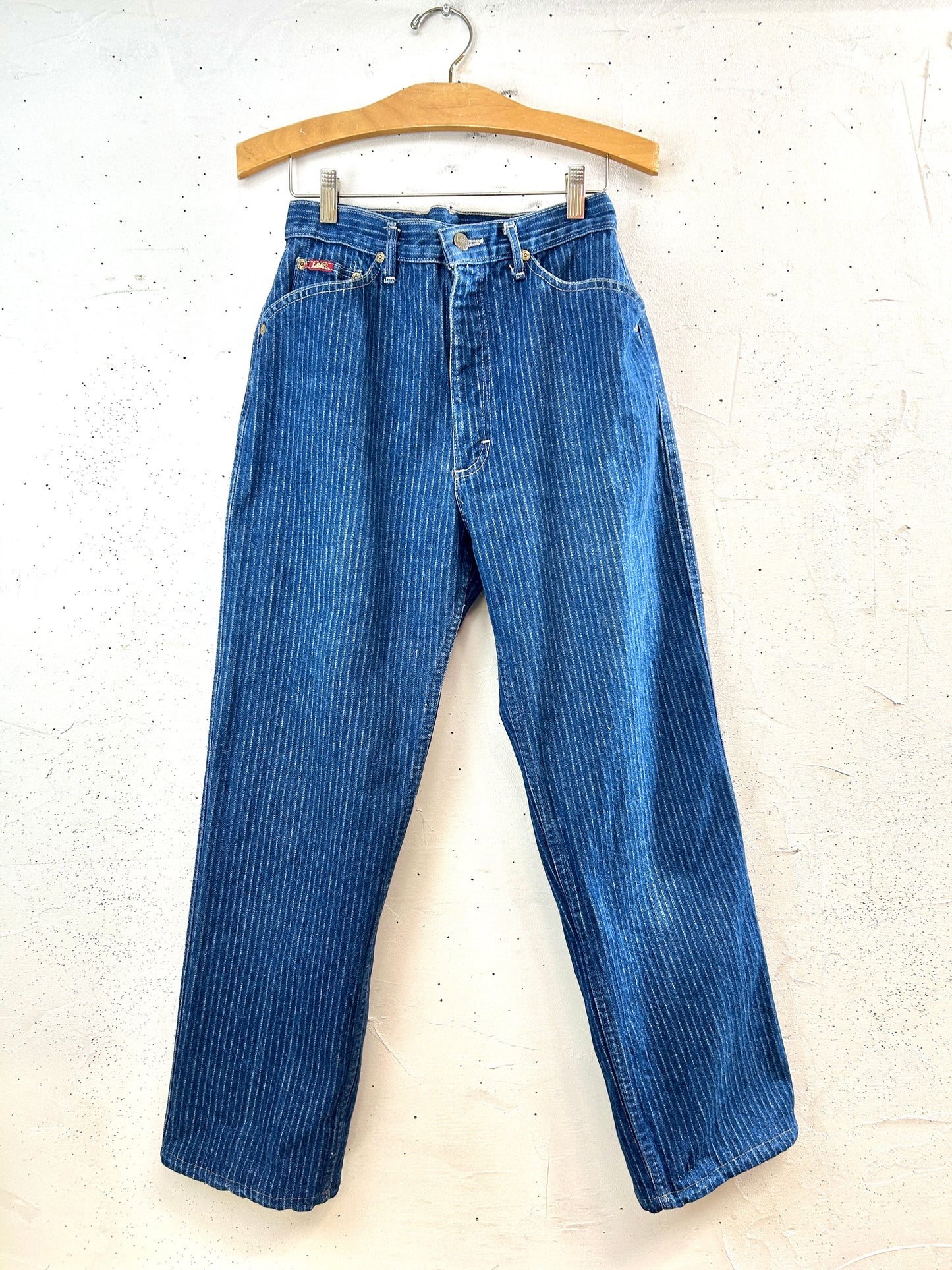 Vintage Denim Stripe Pants 〜Lee〜 MADE IN USA [G33076