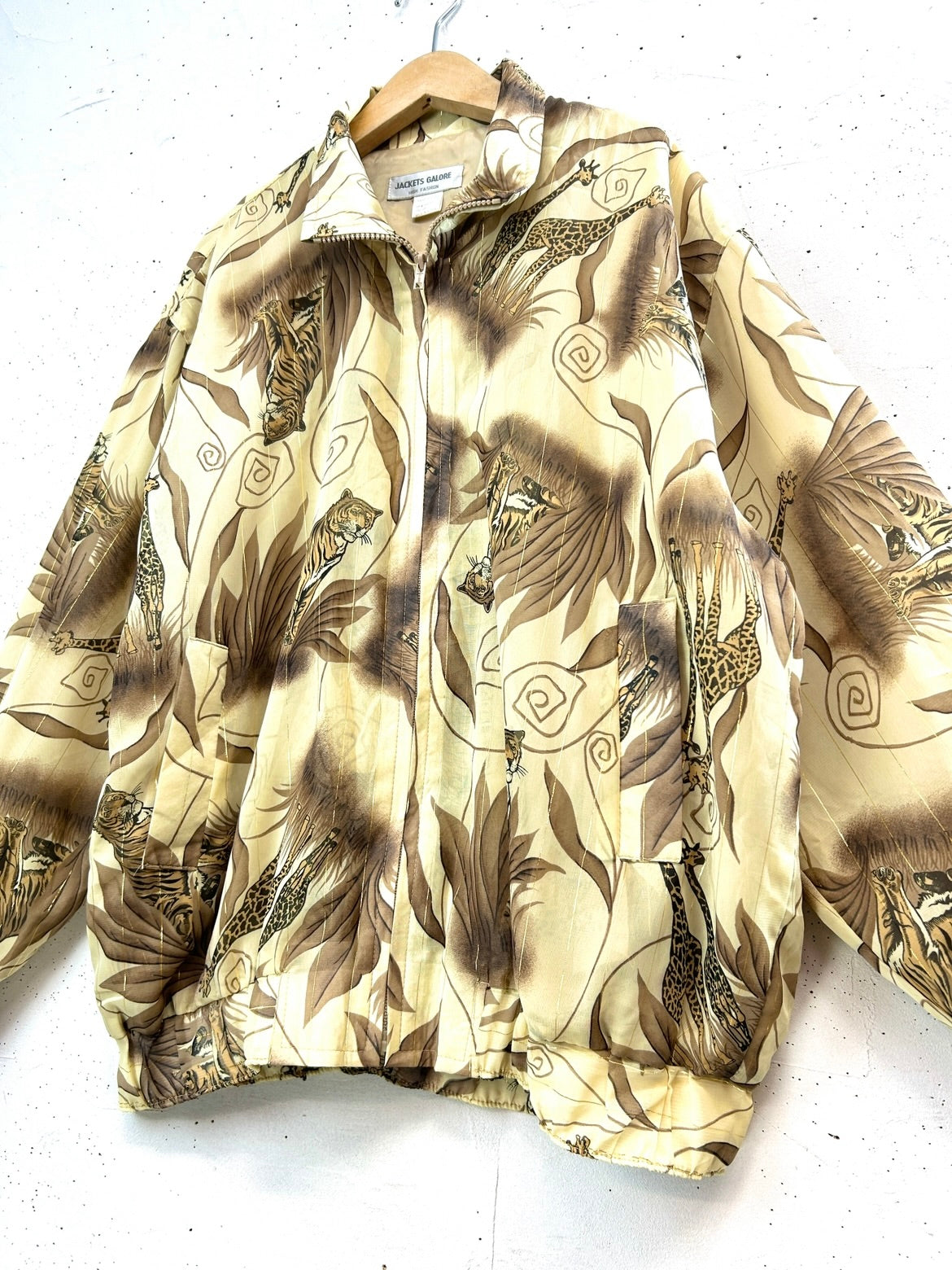 Vintage Jacket [C31903]