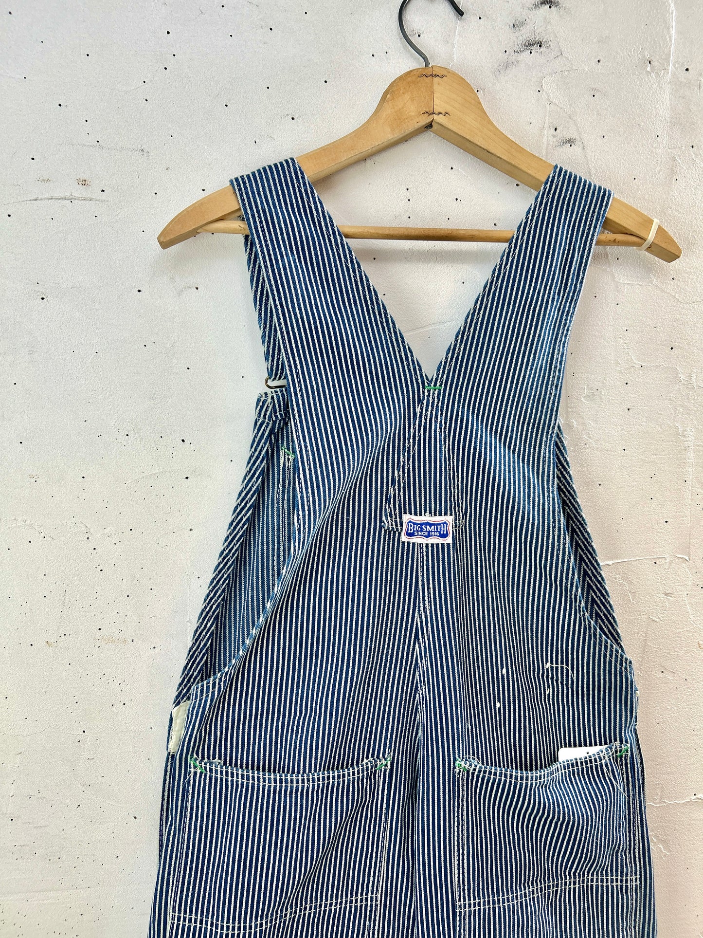 ’70s Vintage Over All 〜BIG SMITH〜 MADE IN USA [H30779]