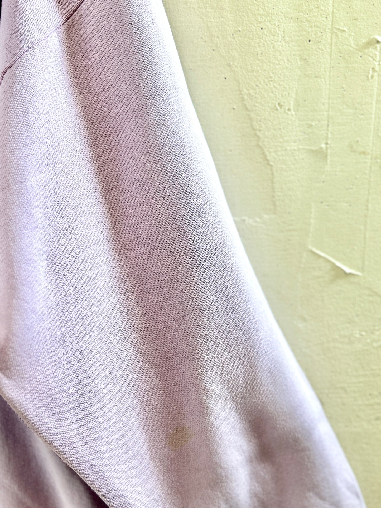 Vintage Custom Sweat 〜MORNING SUN〜 MADE IN USA [I30245]
