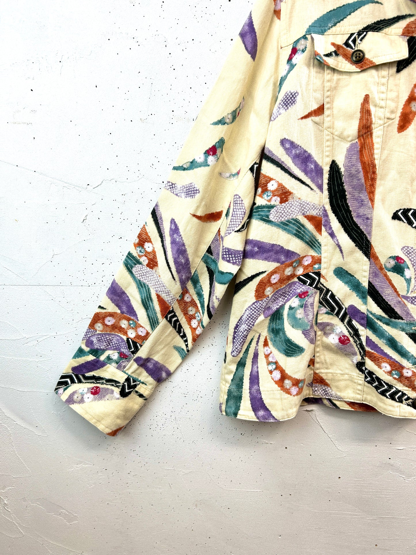 Vintage Jacket 〜CHICO'S〜 [A31443]