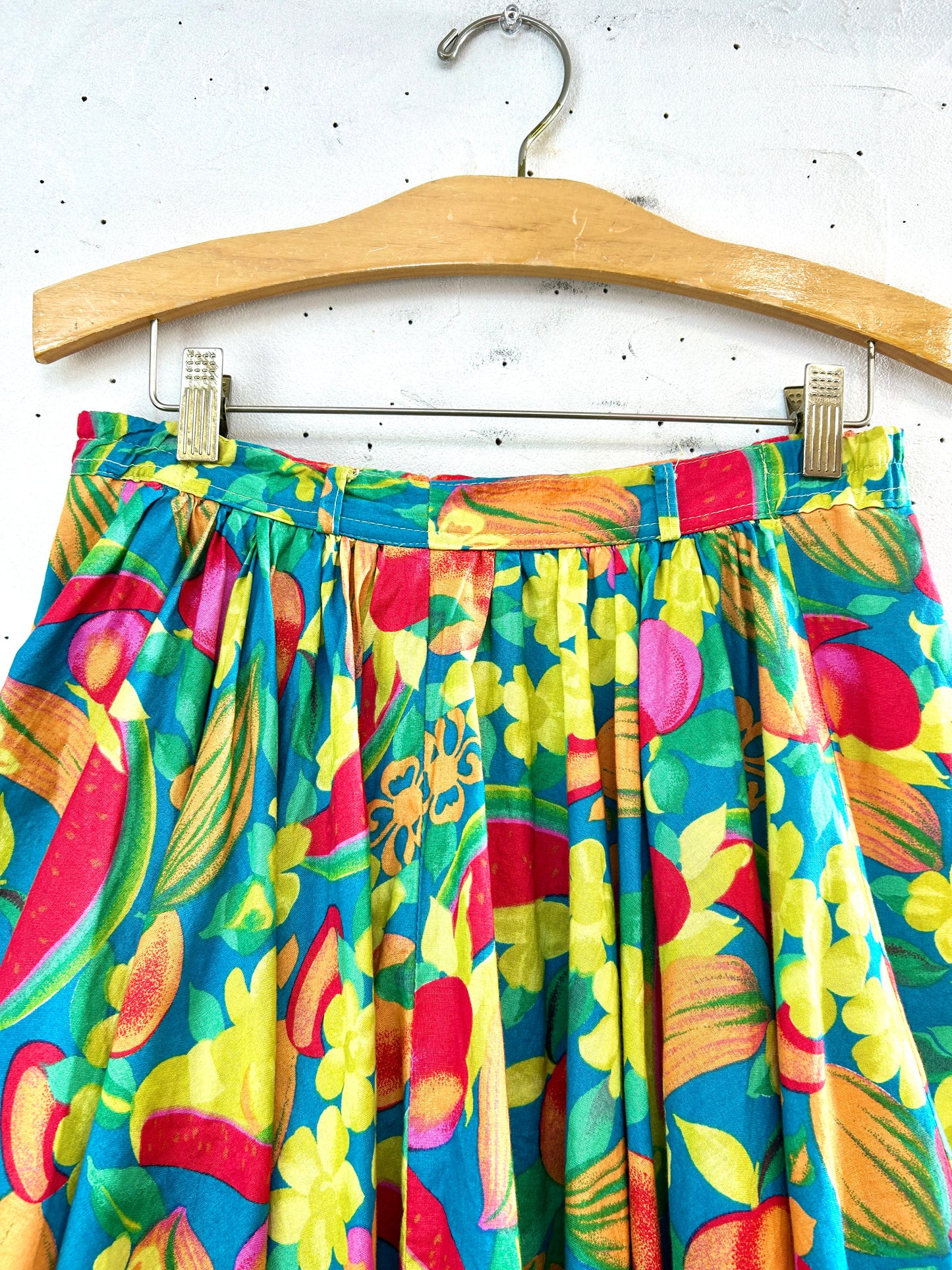 Vintage Fruit Skirt [G33202]
