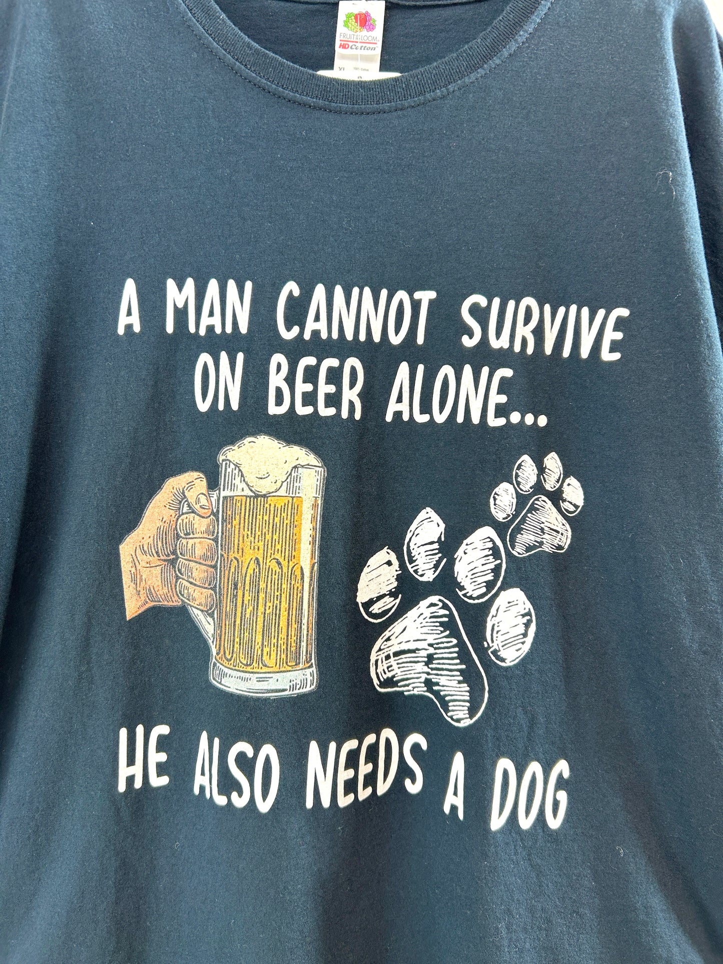 Vintage T-Shirt  [D32134]