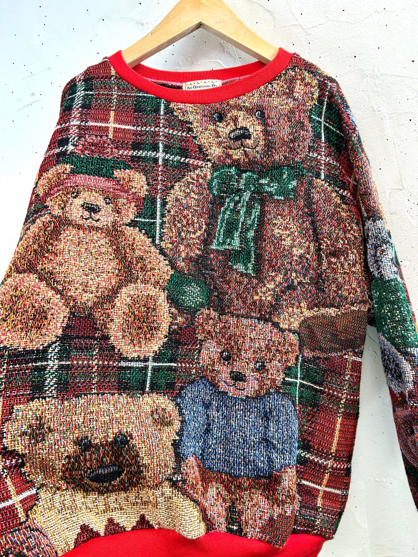 Vintage Rug Tops [B31694]