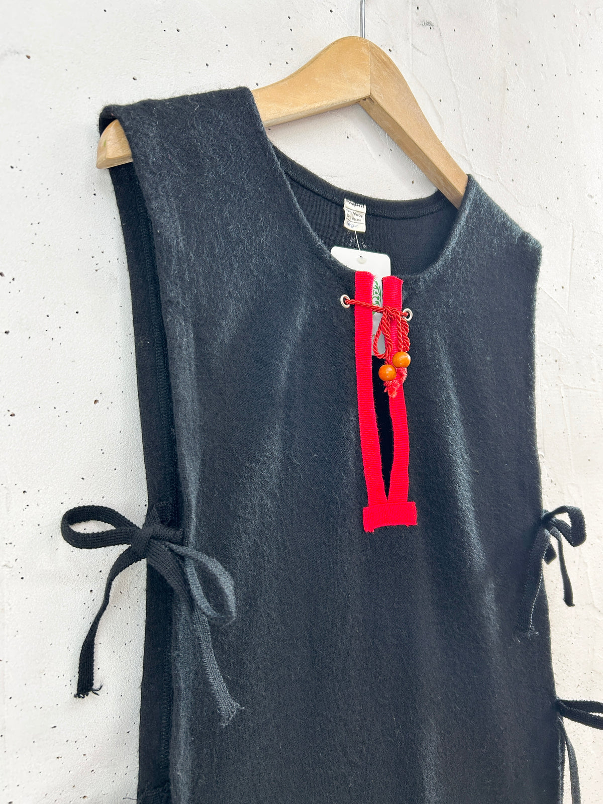 Vintage Vest [J34304]