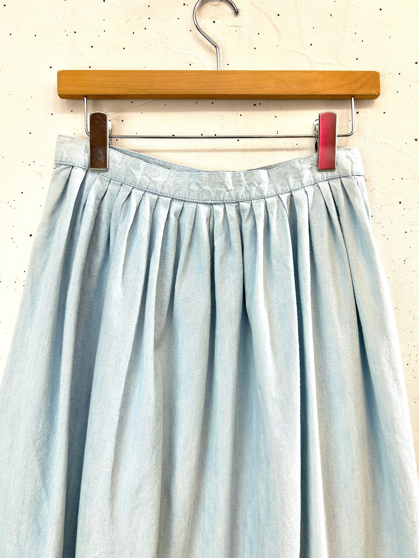 Vintage Denim Skirt 〜J.CREW〜 [C31899]