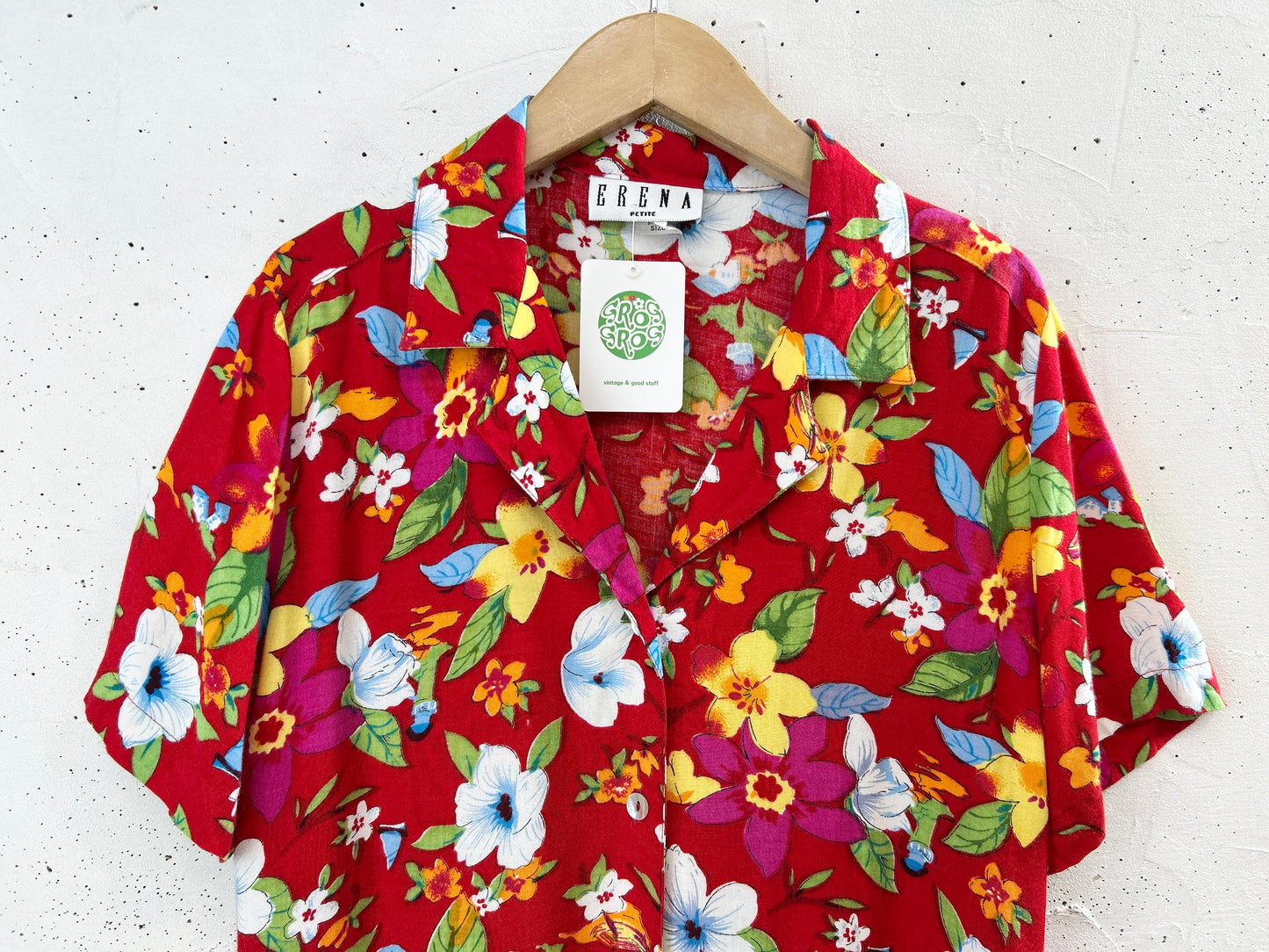 Vintage Shirt [F32594]