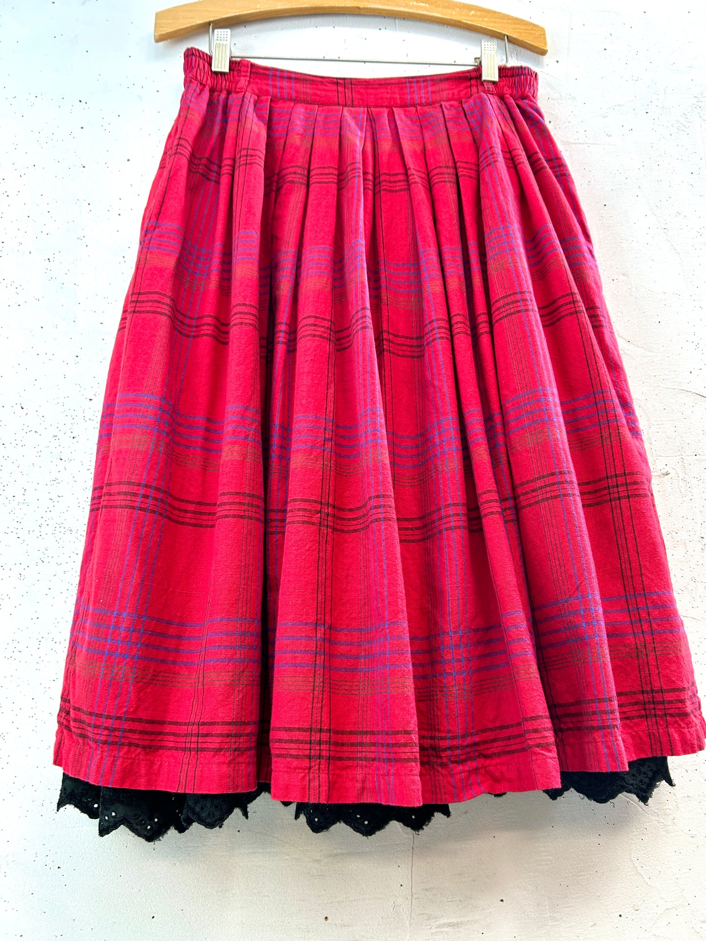 Vintage Tyrol Skirt [D32151]