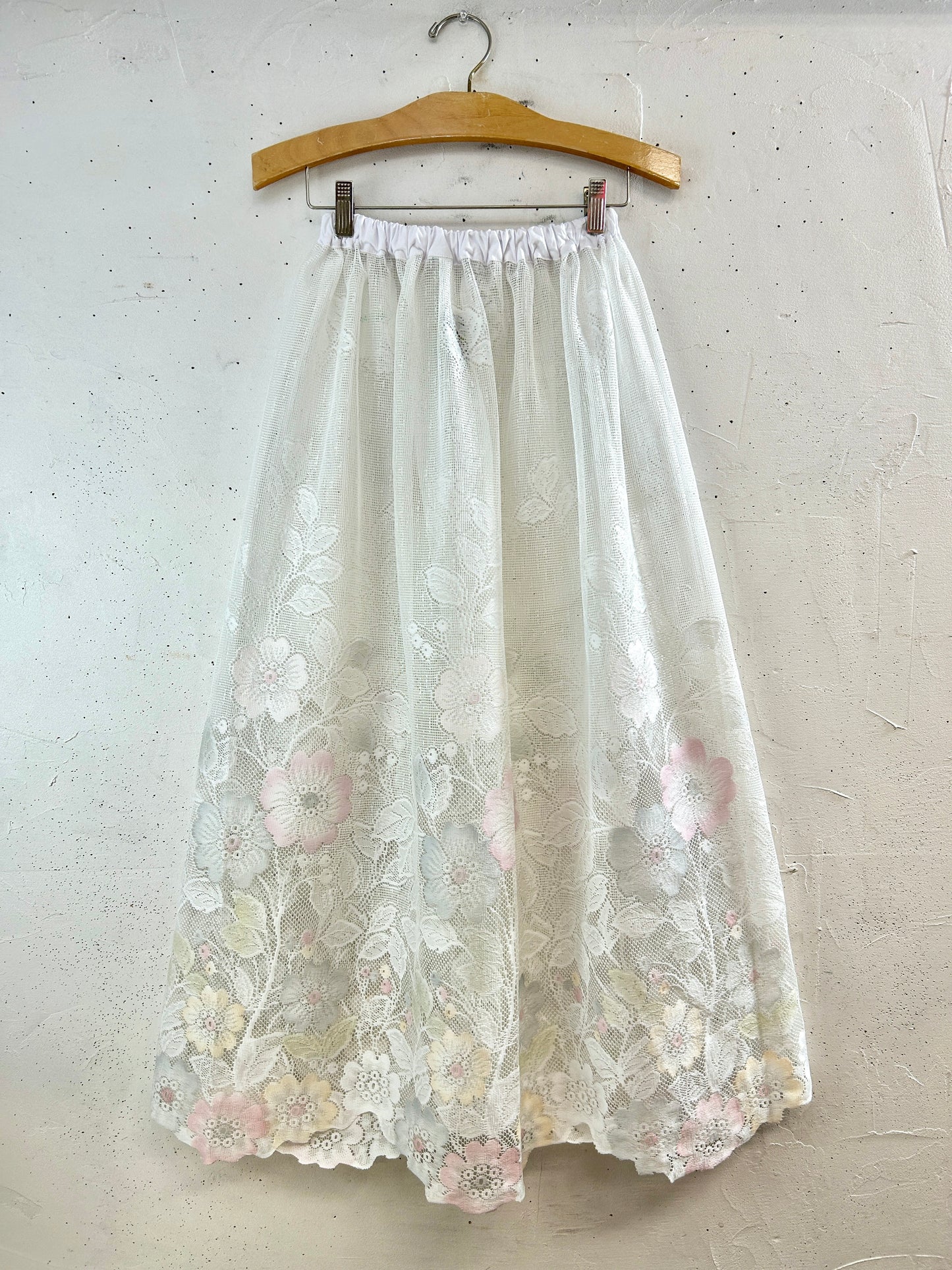 Vintage Skirt 〜Funny dot CRAZY〜 [G32971]