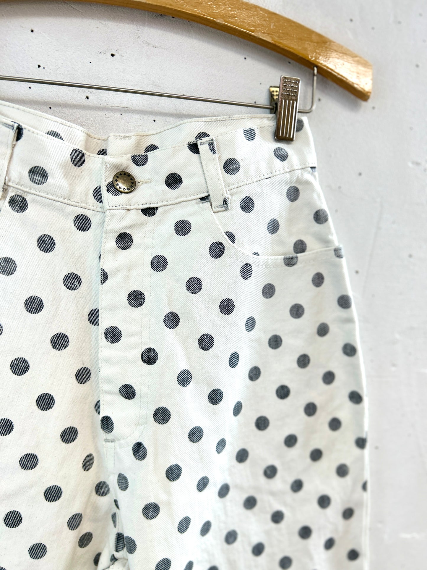 Vintage Denim Pants [A31216]