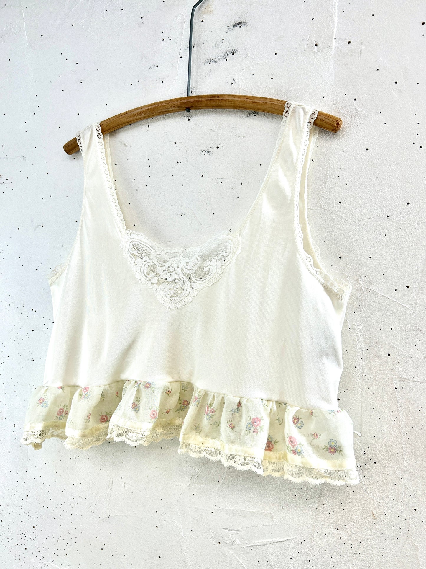 Vintage Camisole 〜Funny dot CRAZY〜 [F32665]