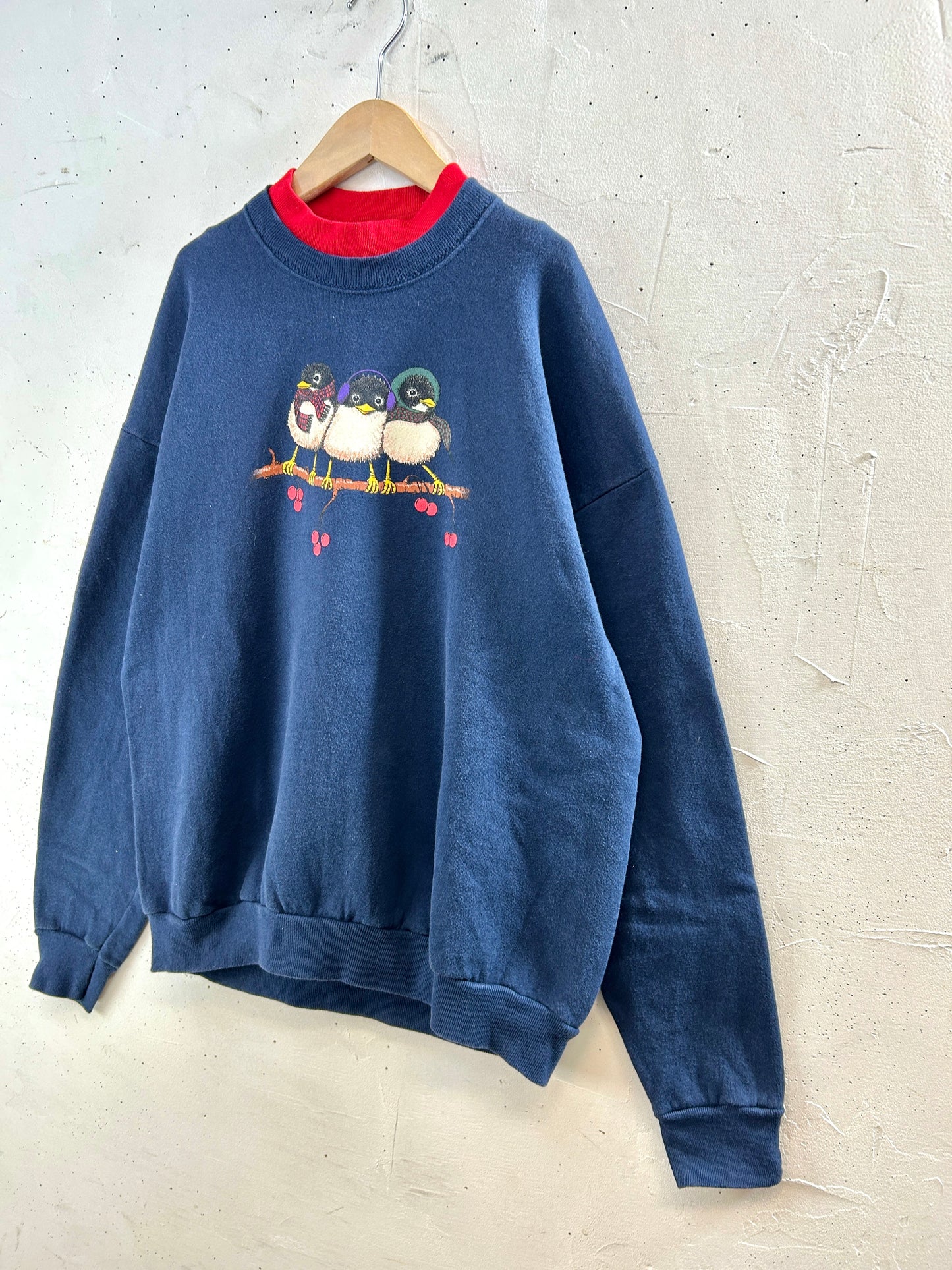 Vintage Sweat MADE IN USA [J30556]