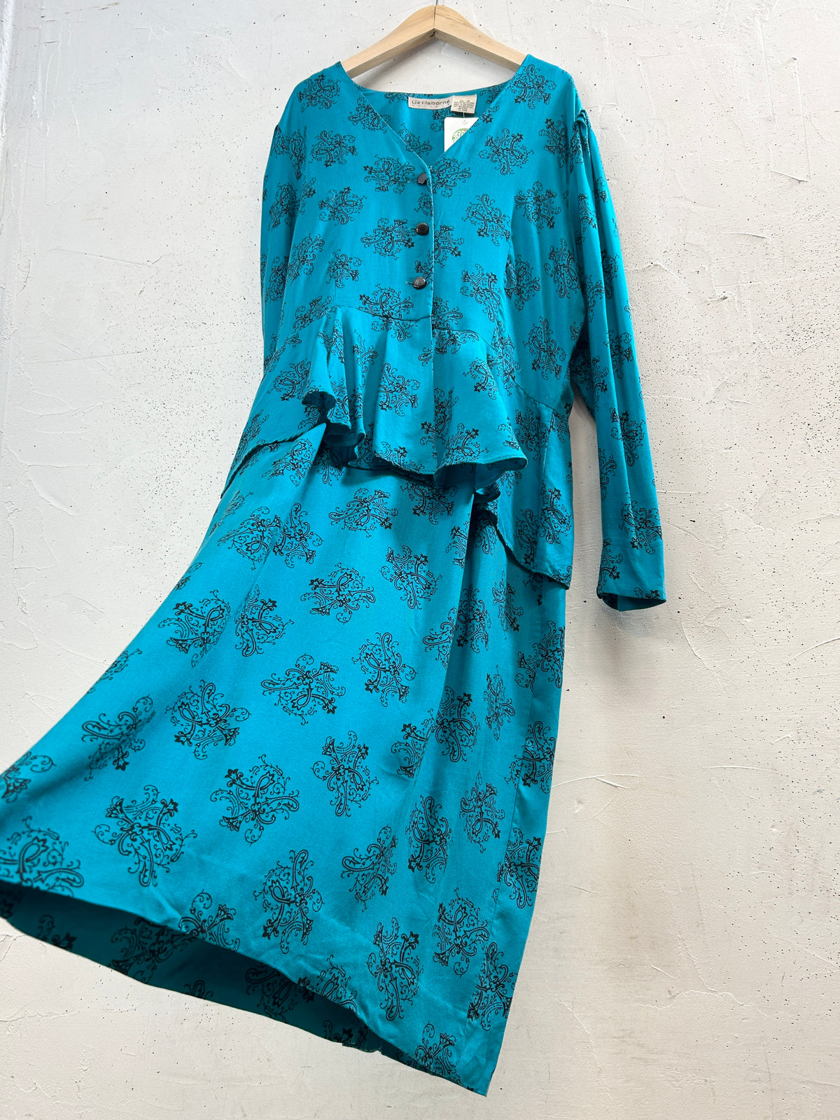 Vintage Dress  [J34199]