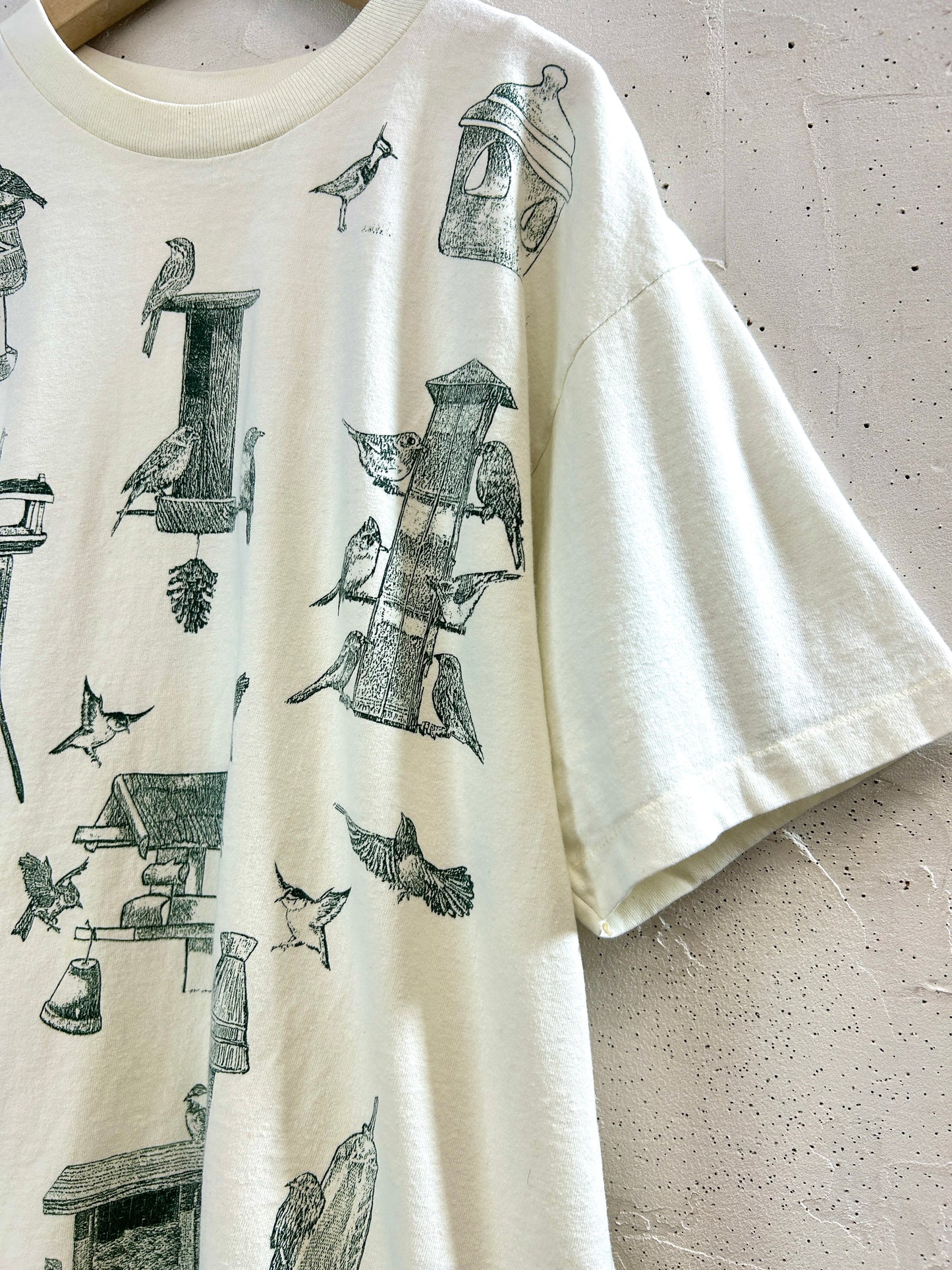 '90s Vintage T-Shirt  Made In USA [H33422]