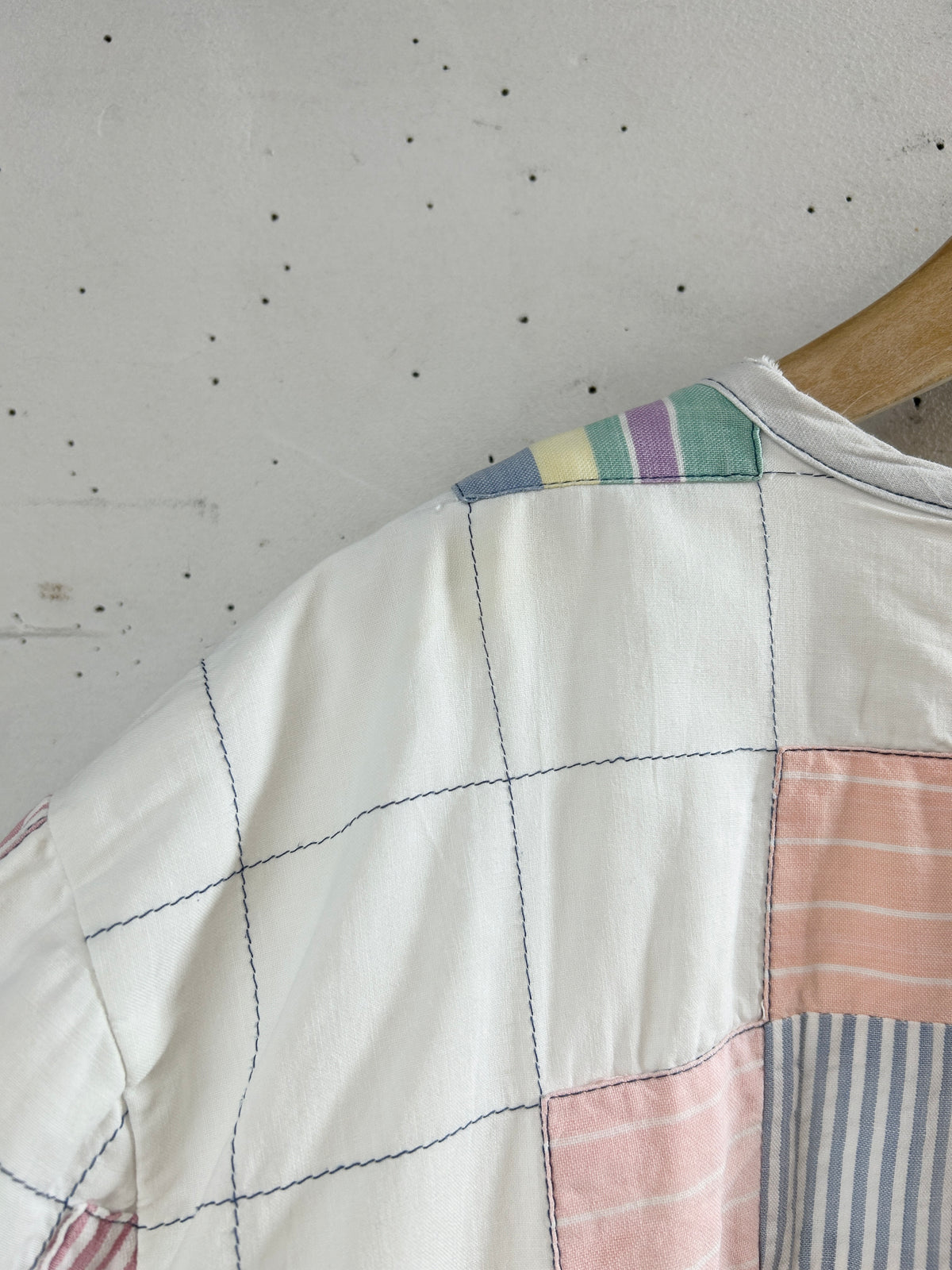 Vintage Patch Jacket 〜Susan Bristol〜 [I33752]