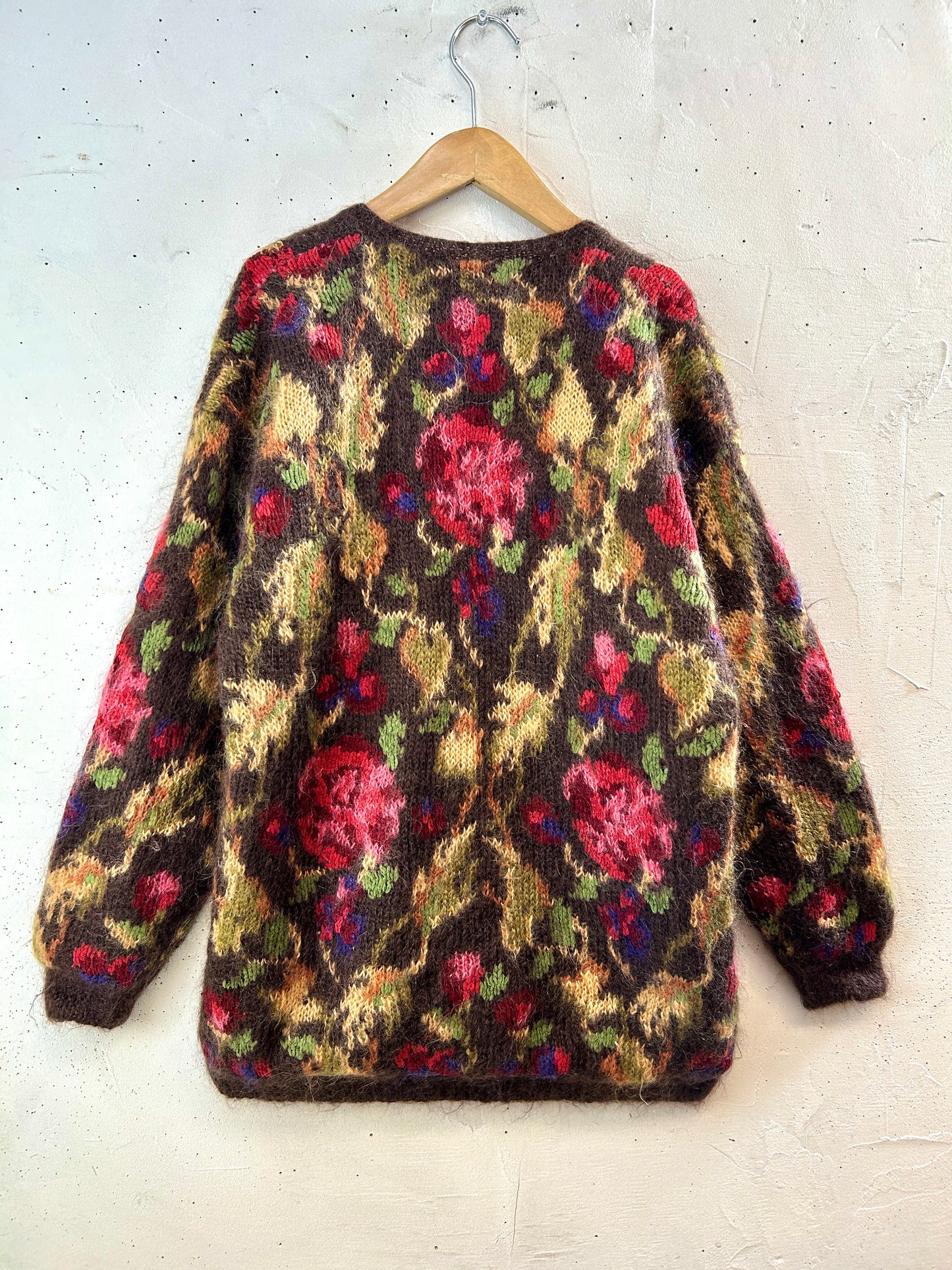 Vintage Knit Cardigan 〜SUSAN BRISTOL〜 [K30711]
