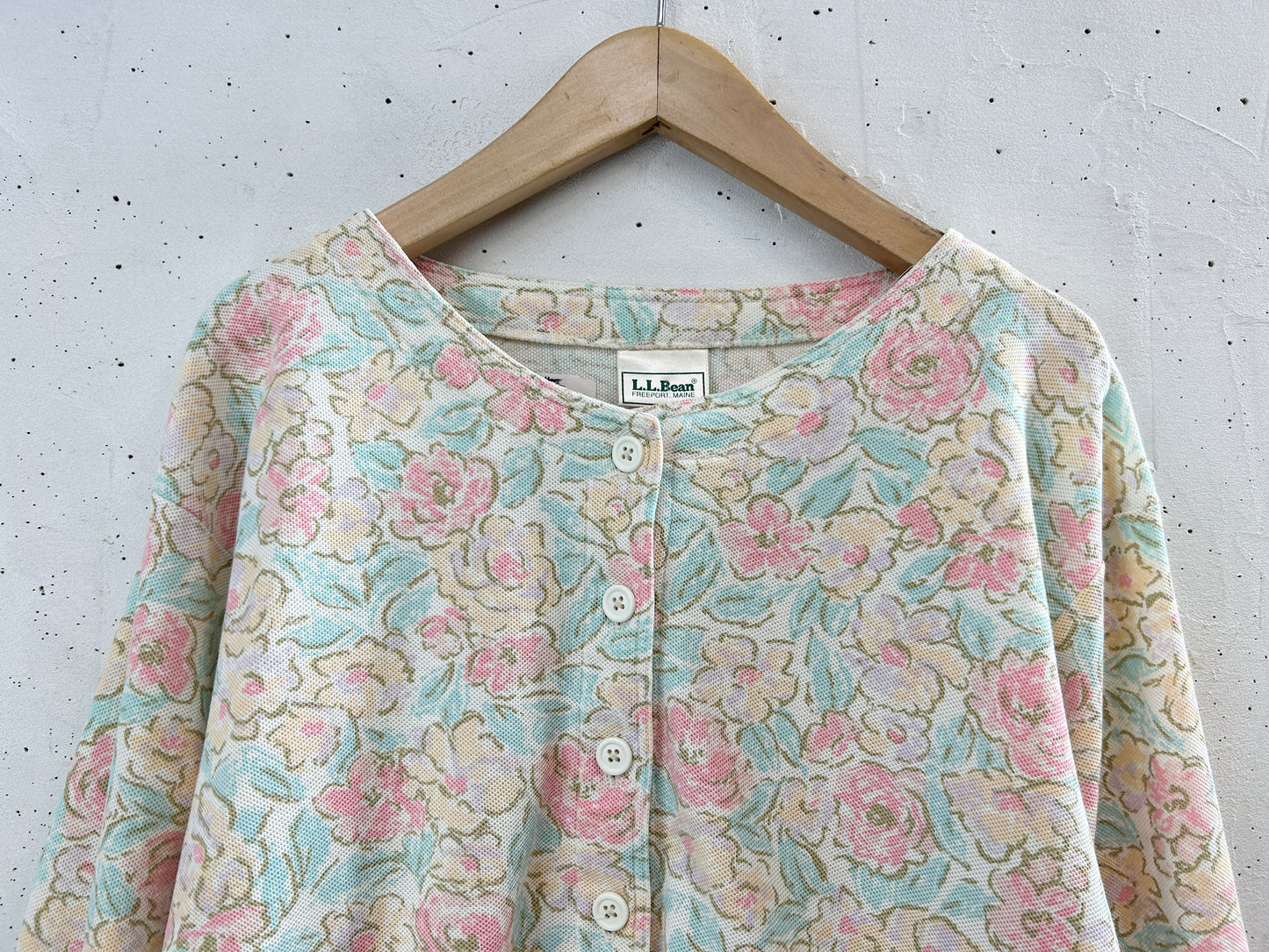 Vintage Cardigan 〜L.L.BEAN〜 [F32705]