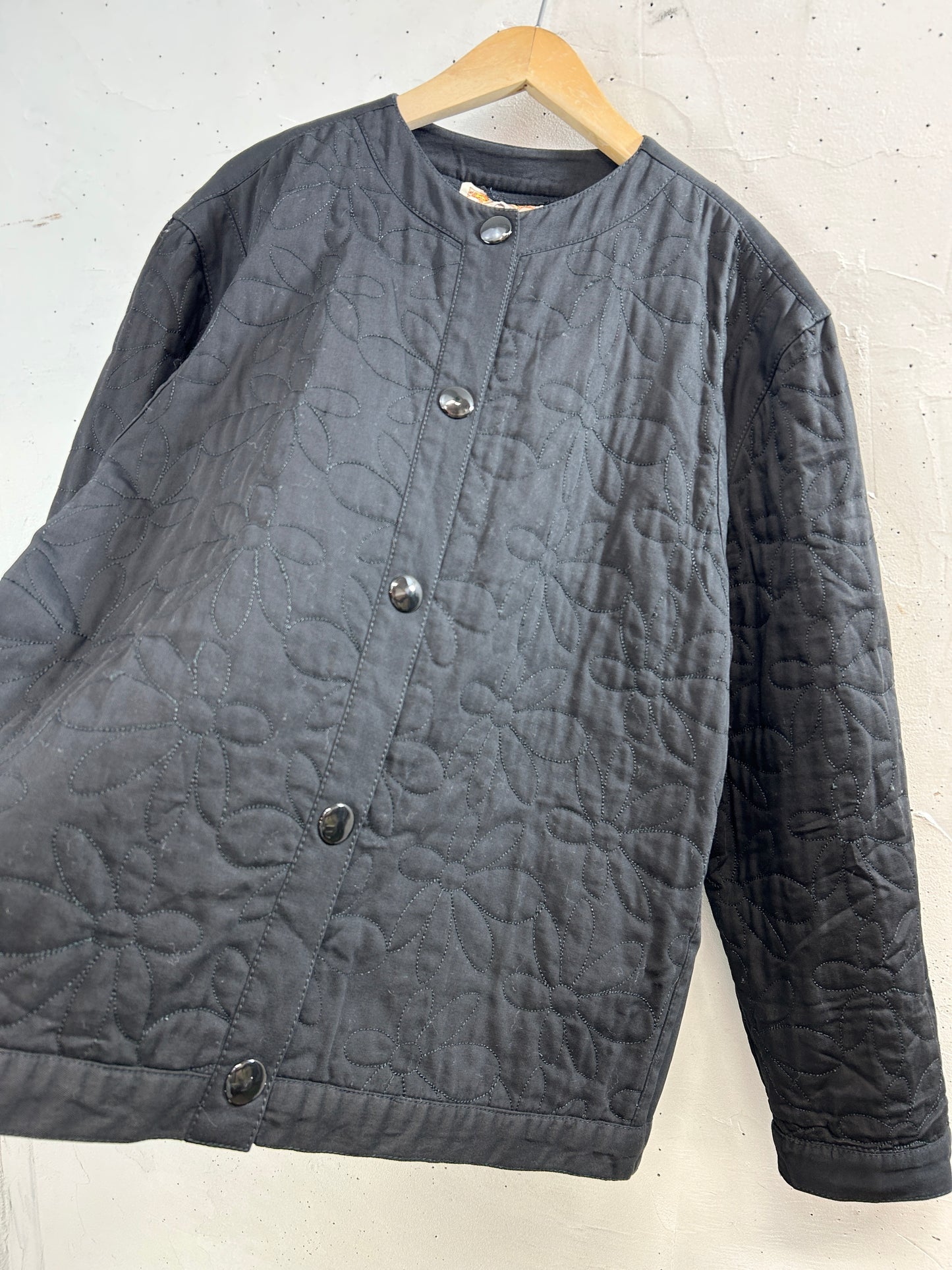 Vintage Quilting Jacket 〜BIS〜 [L31030]