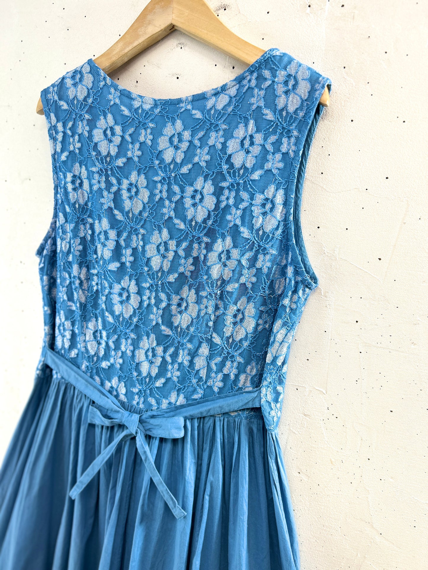 Vintage  Lace Dress  [B31545]