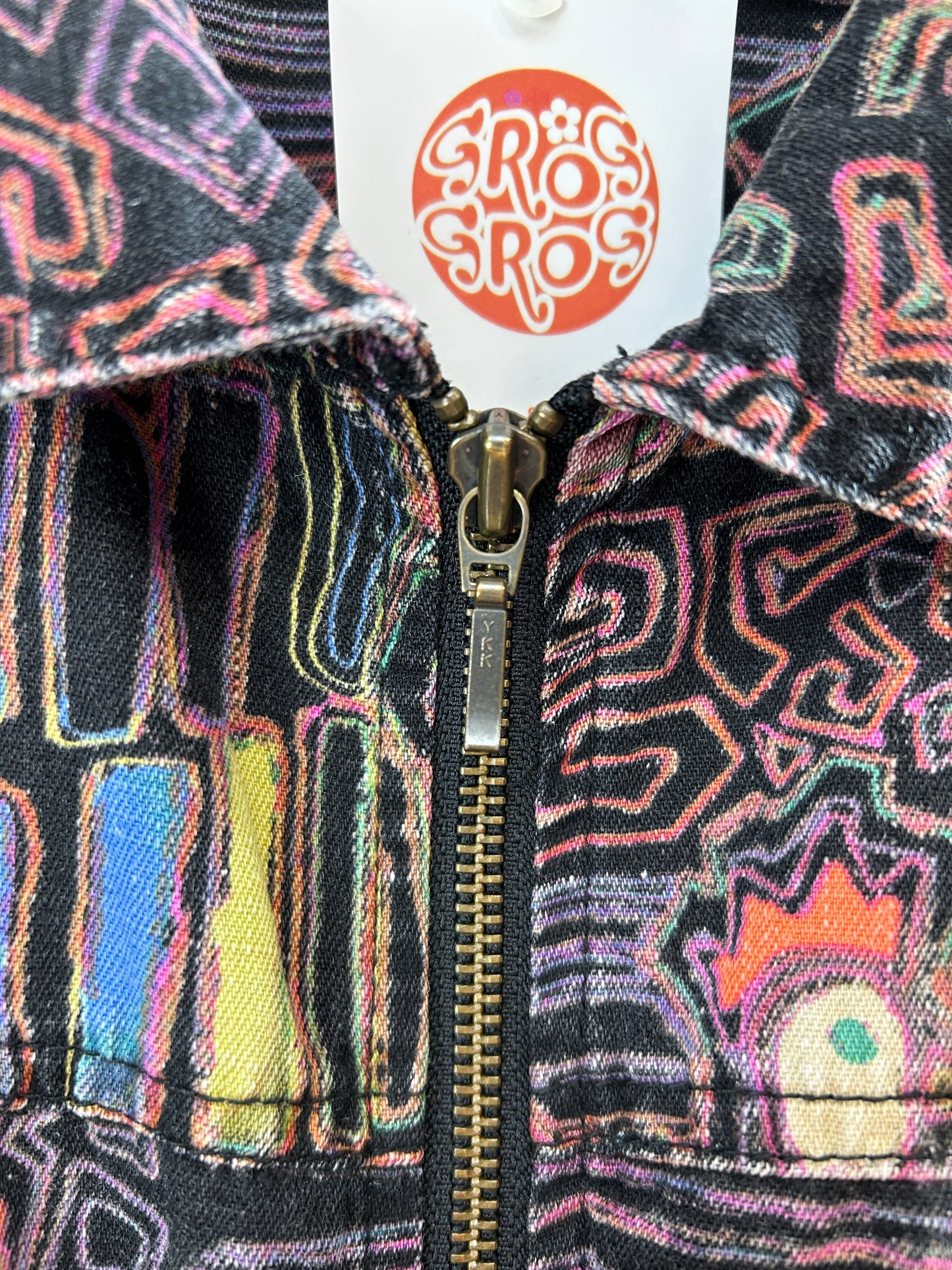 Vintage Jacket 〜Chico's〜 [I30211]