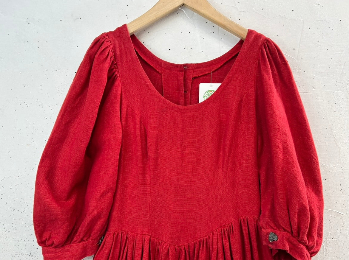 Vintage Tyrol Dress [D32019]