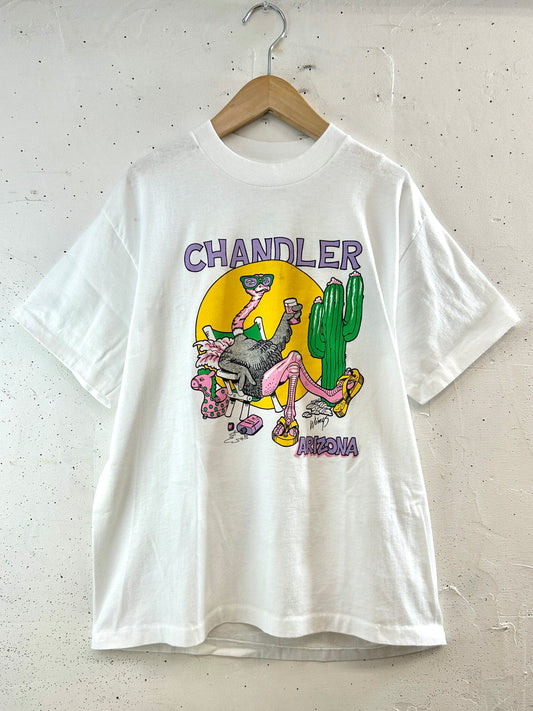 Vintage T-Shirt MADE IN USA [F32561]