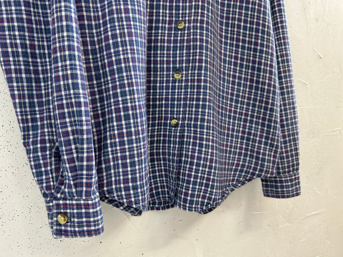 Vintage Check Shirt [J34261]