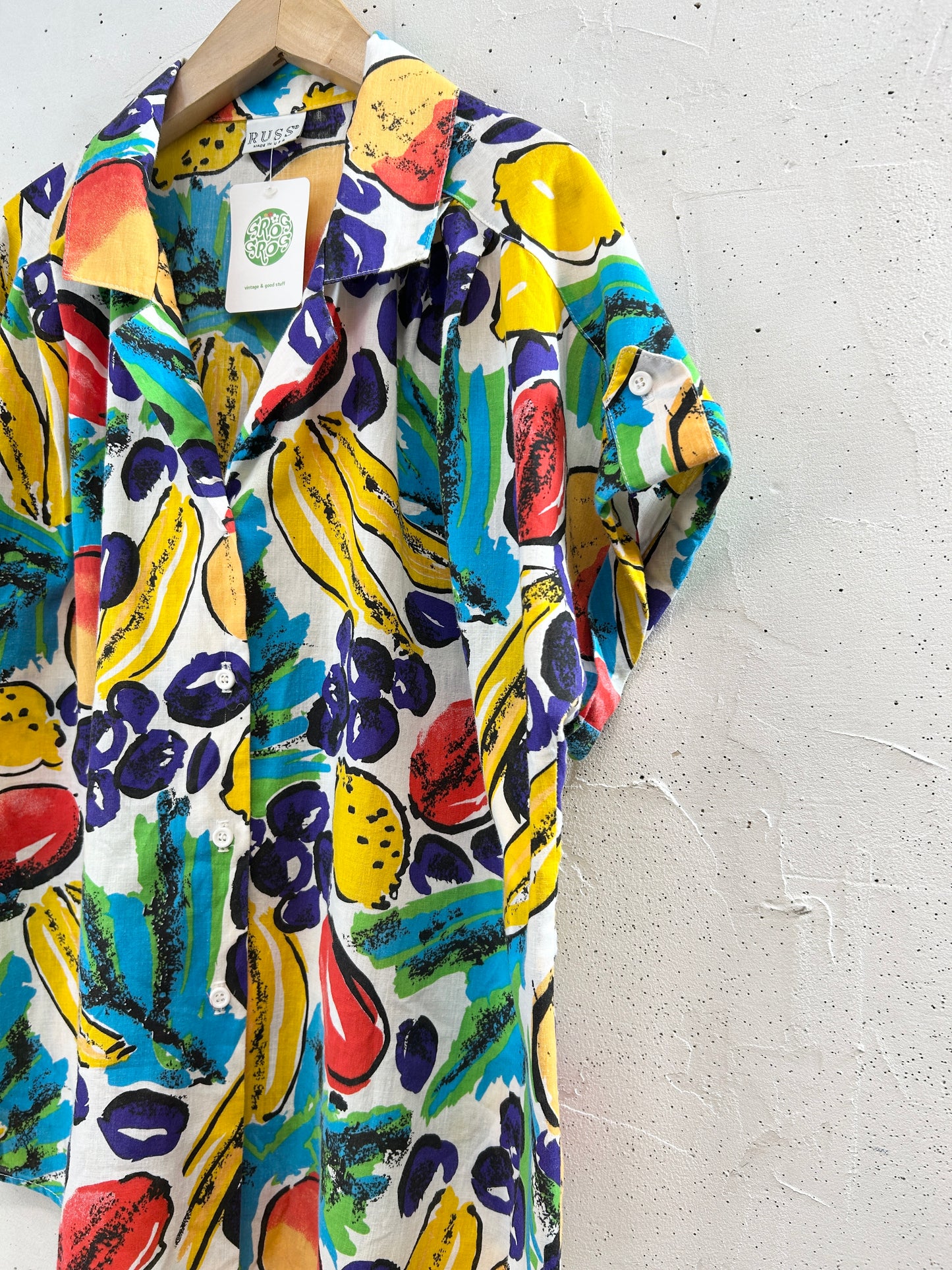 Vintage Shirt [F32593]