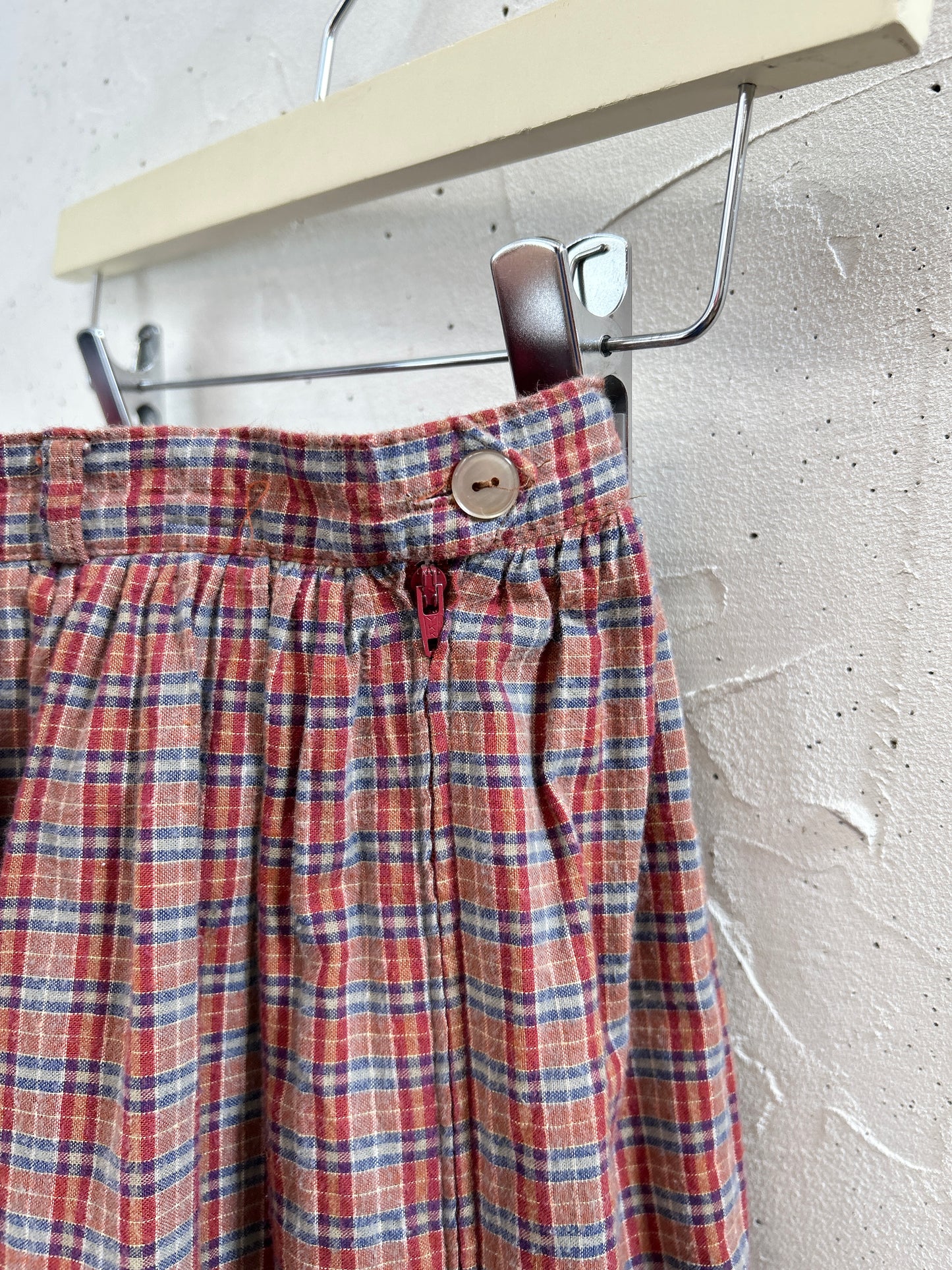 Vintage Tyrol Skirt [H33657]