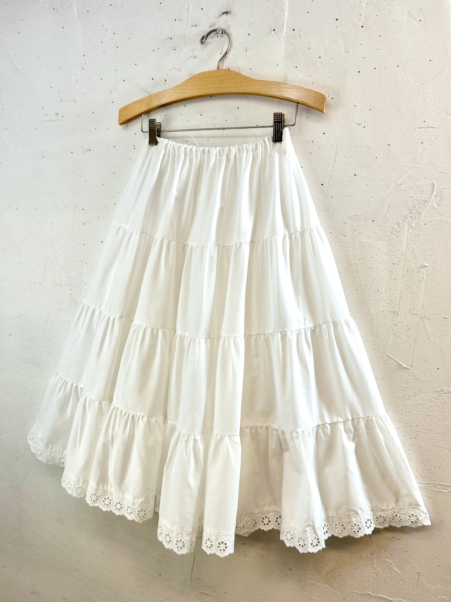 Vintage Petti Skirt [J30434]