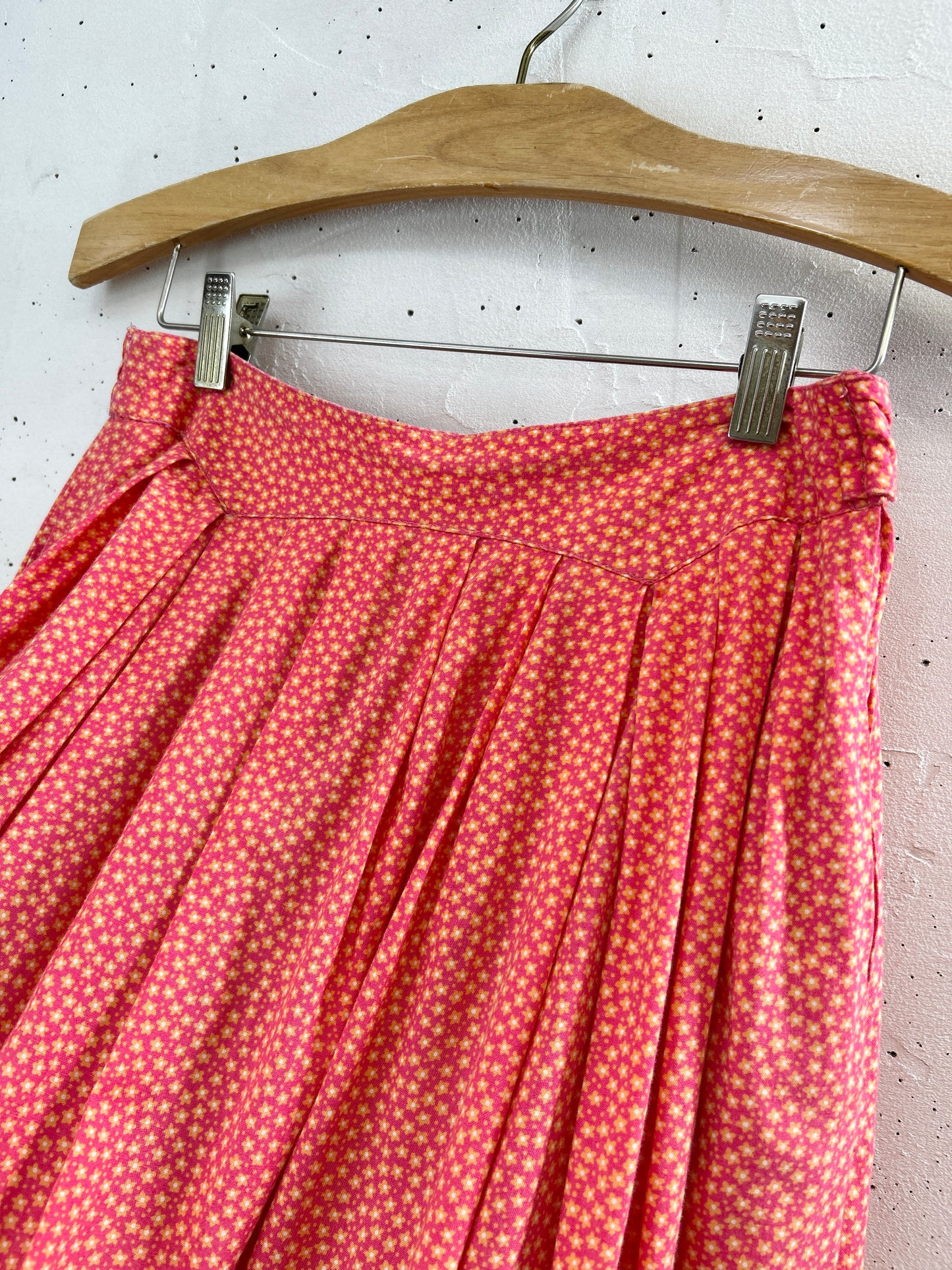 Vintage Skirt [F32675]