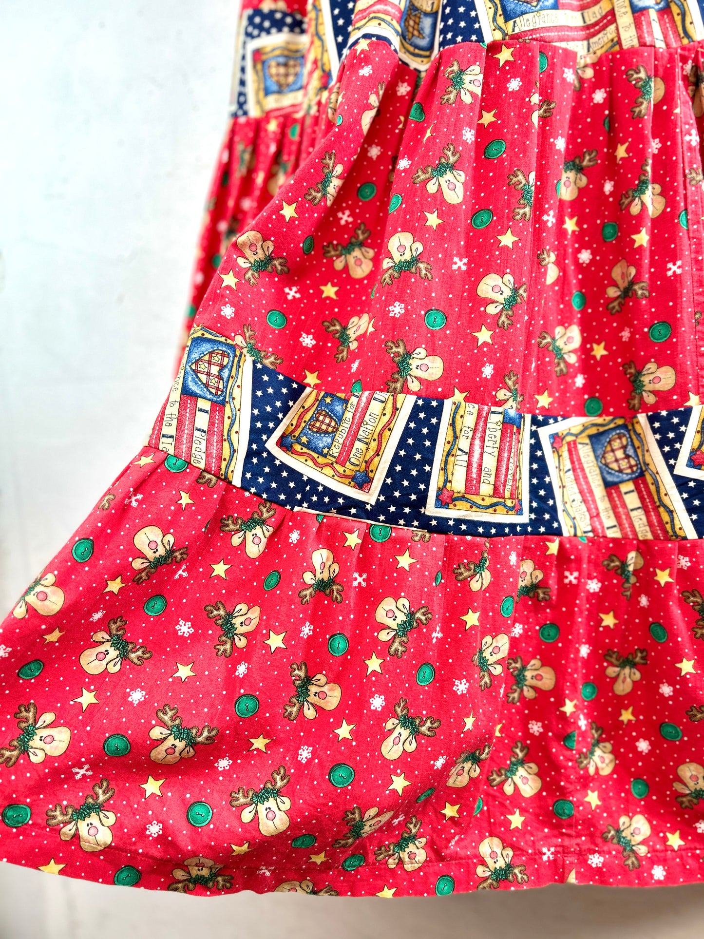 Vintage Skirt [L31015]