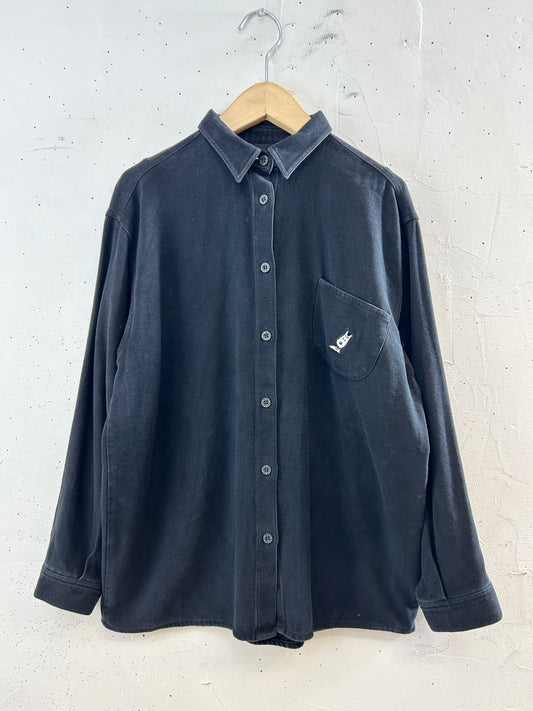 Vintage Shirt 〜TINTIN〜 [J30500]