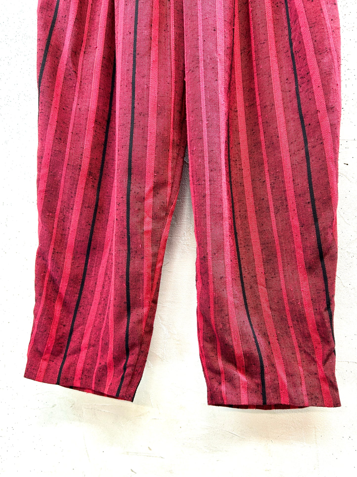 Vintage Stripe Pants  [D32153]