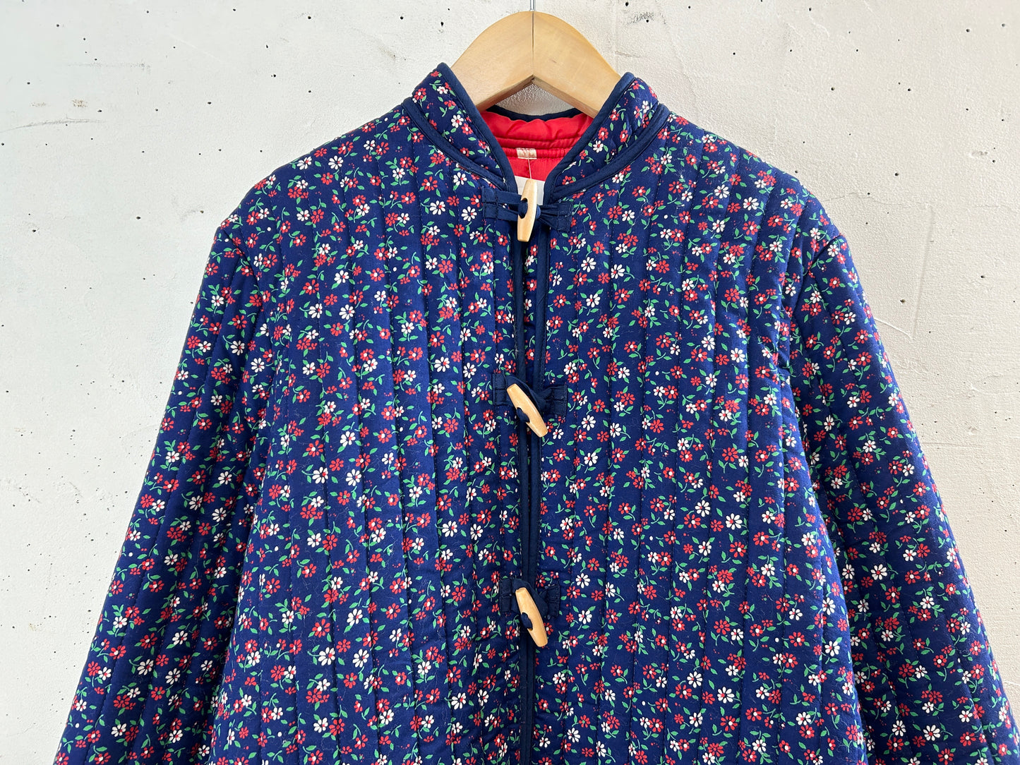 Vintage Quilting Jacket [J30596]